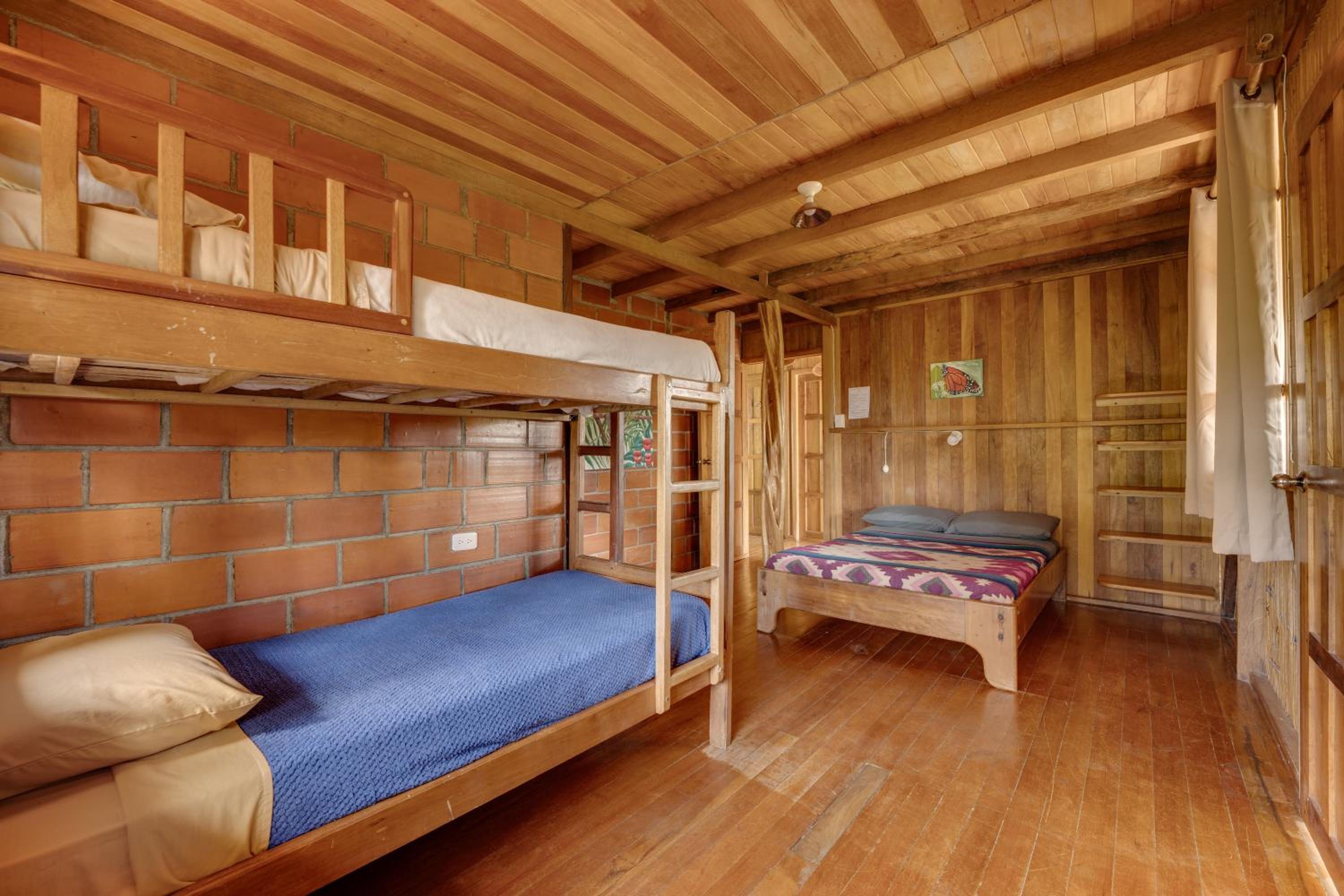 Basic Triple Room
