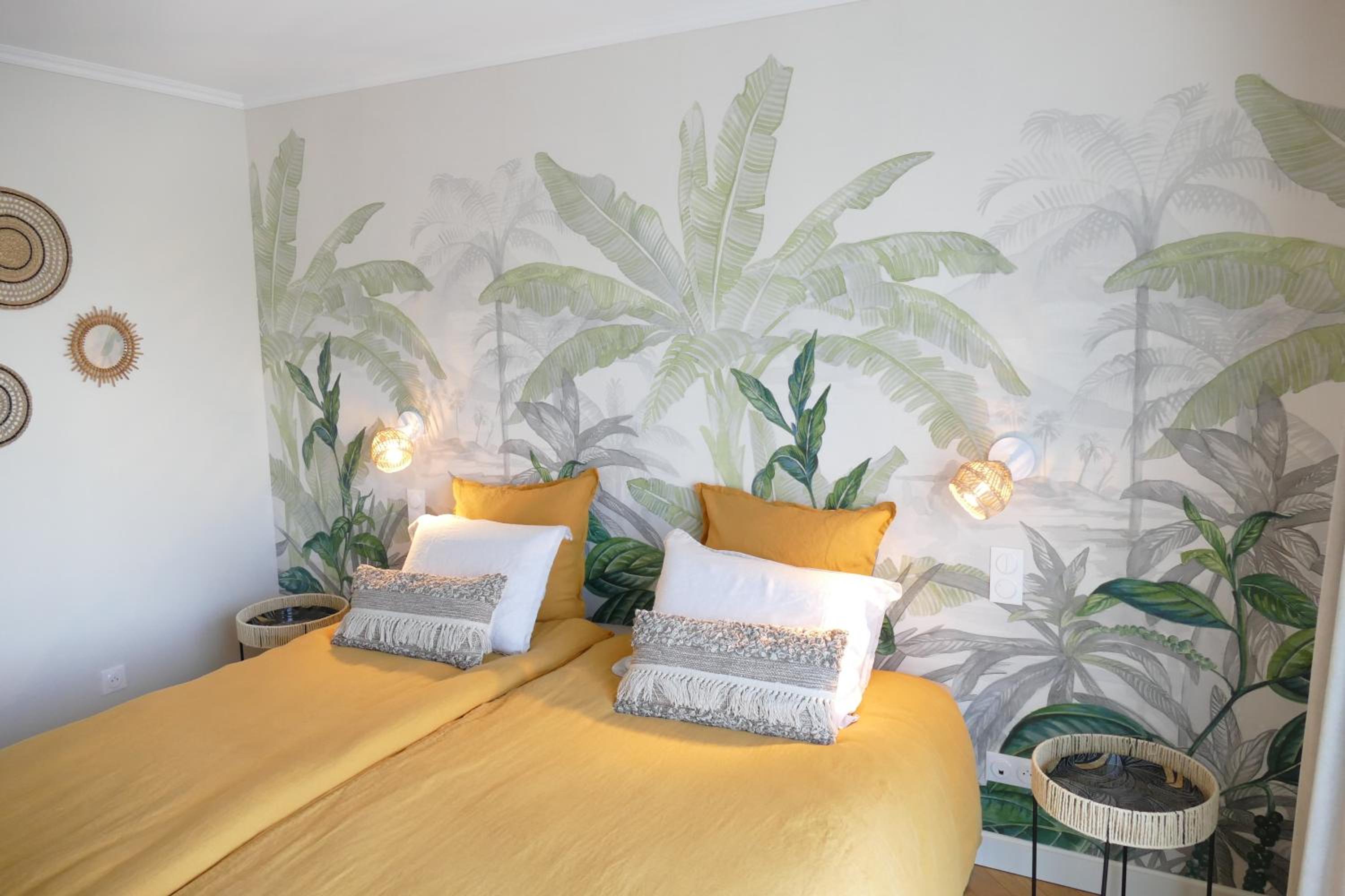 Double or Twin Room with Private Bathroom