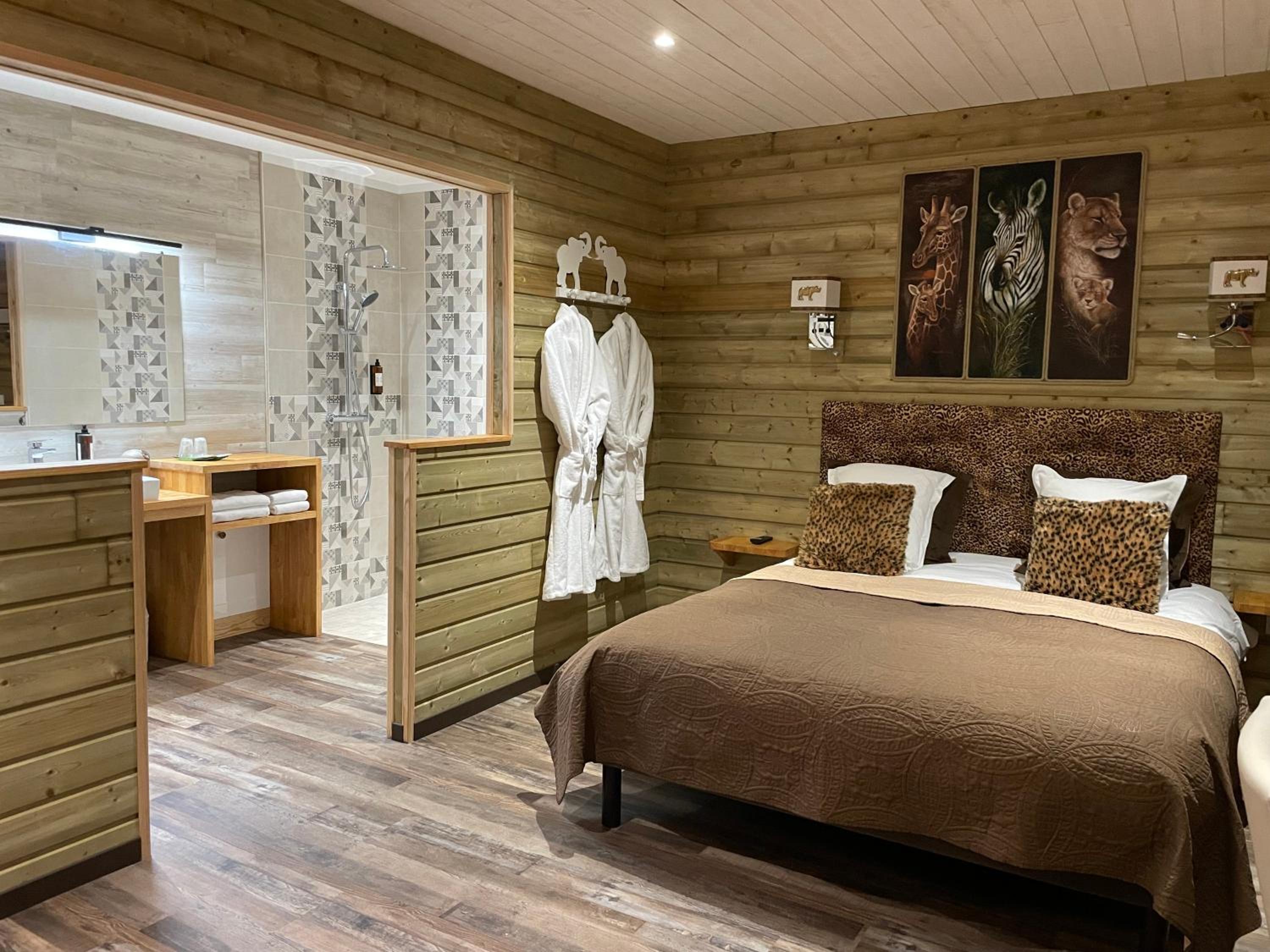 Standard Quadruple Room photo 2