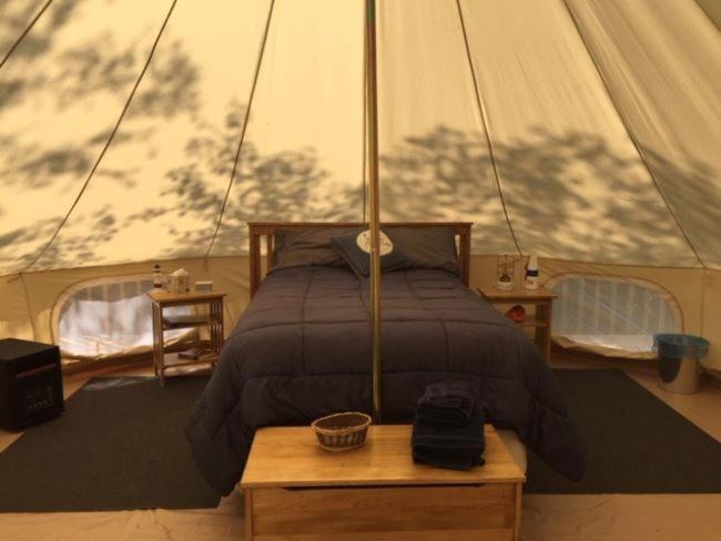 Bell Tent 1 photo 2