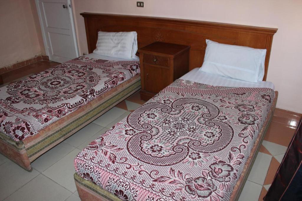 Habitación Cuádruple Económica