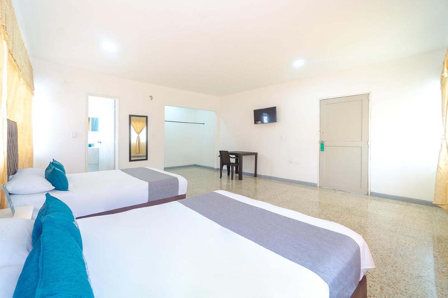 Quadruple Room