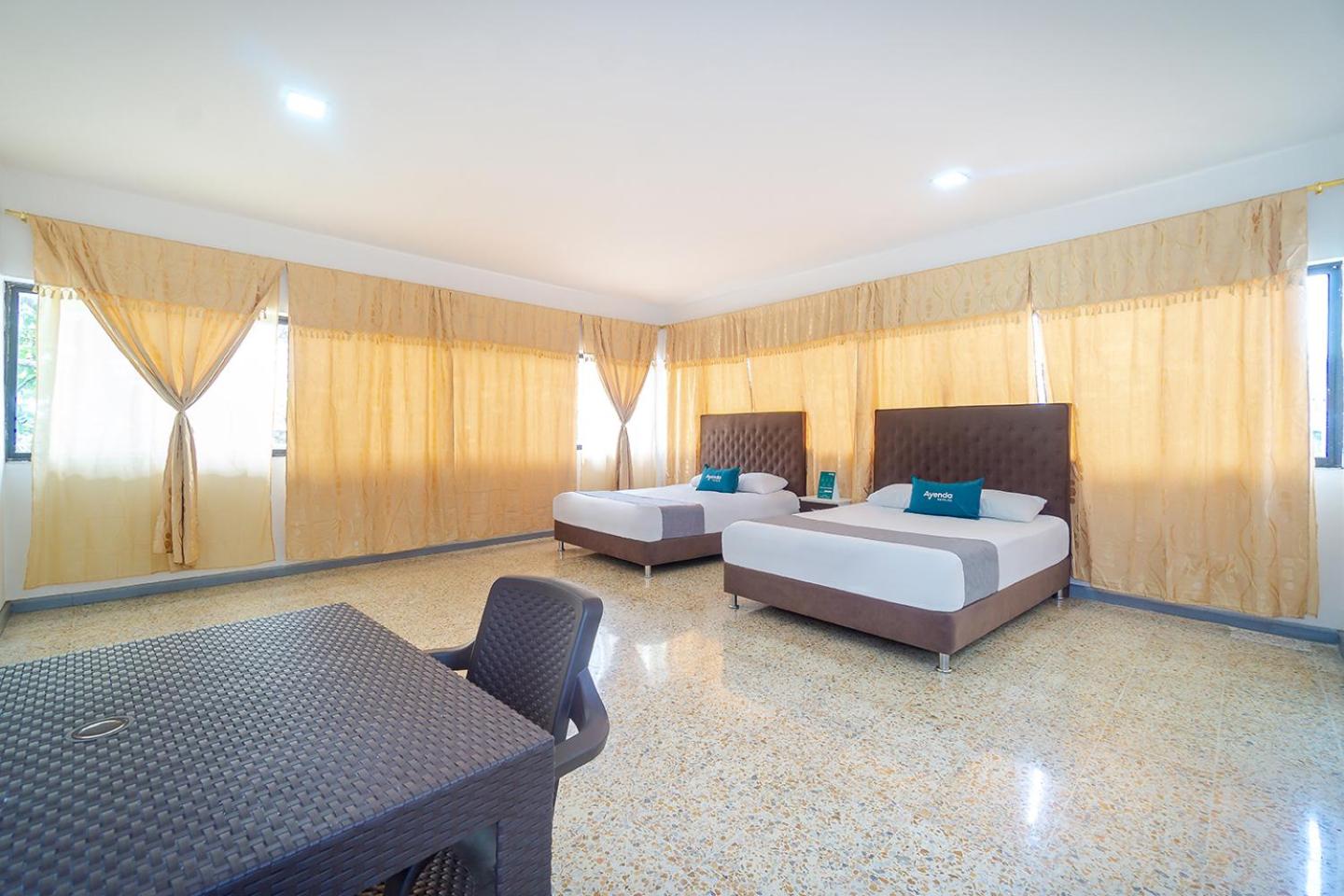 Triple Room
