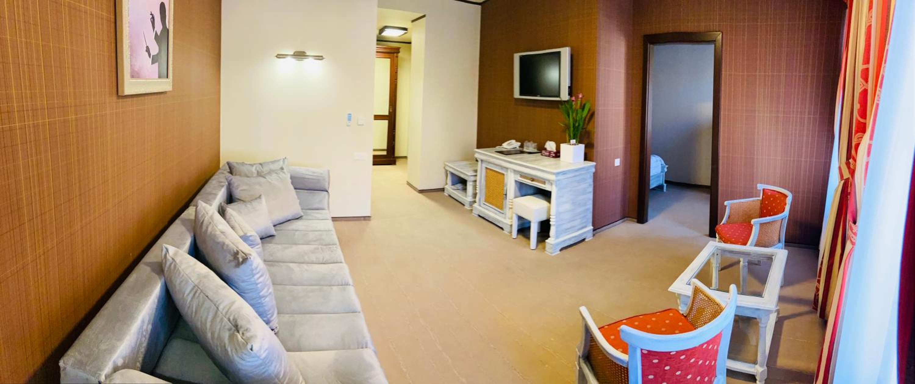 Family Suite - Photo 14
