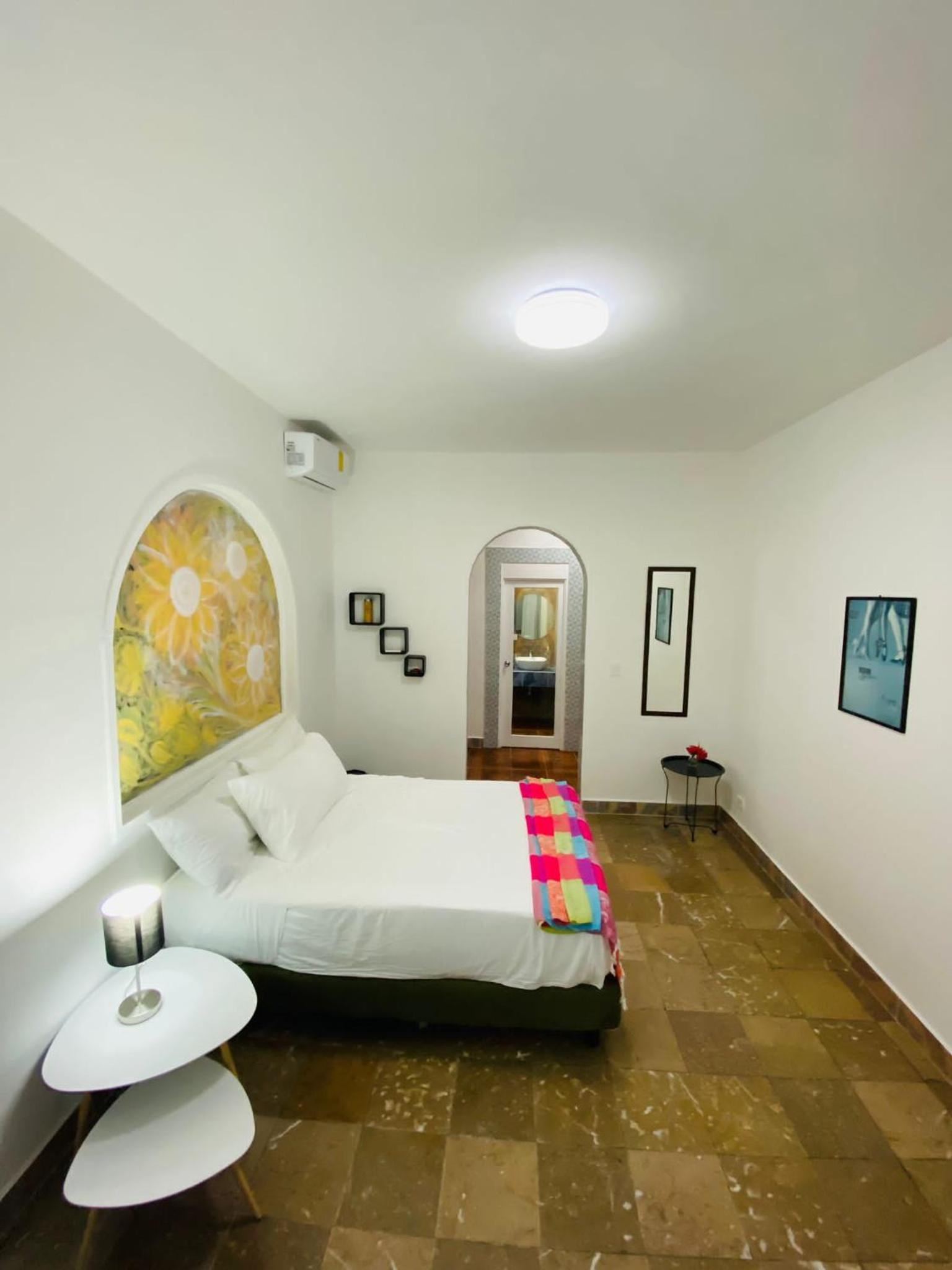 Suite with Garden View