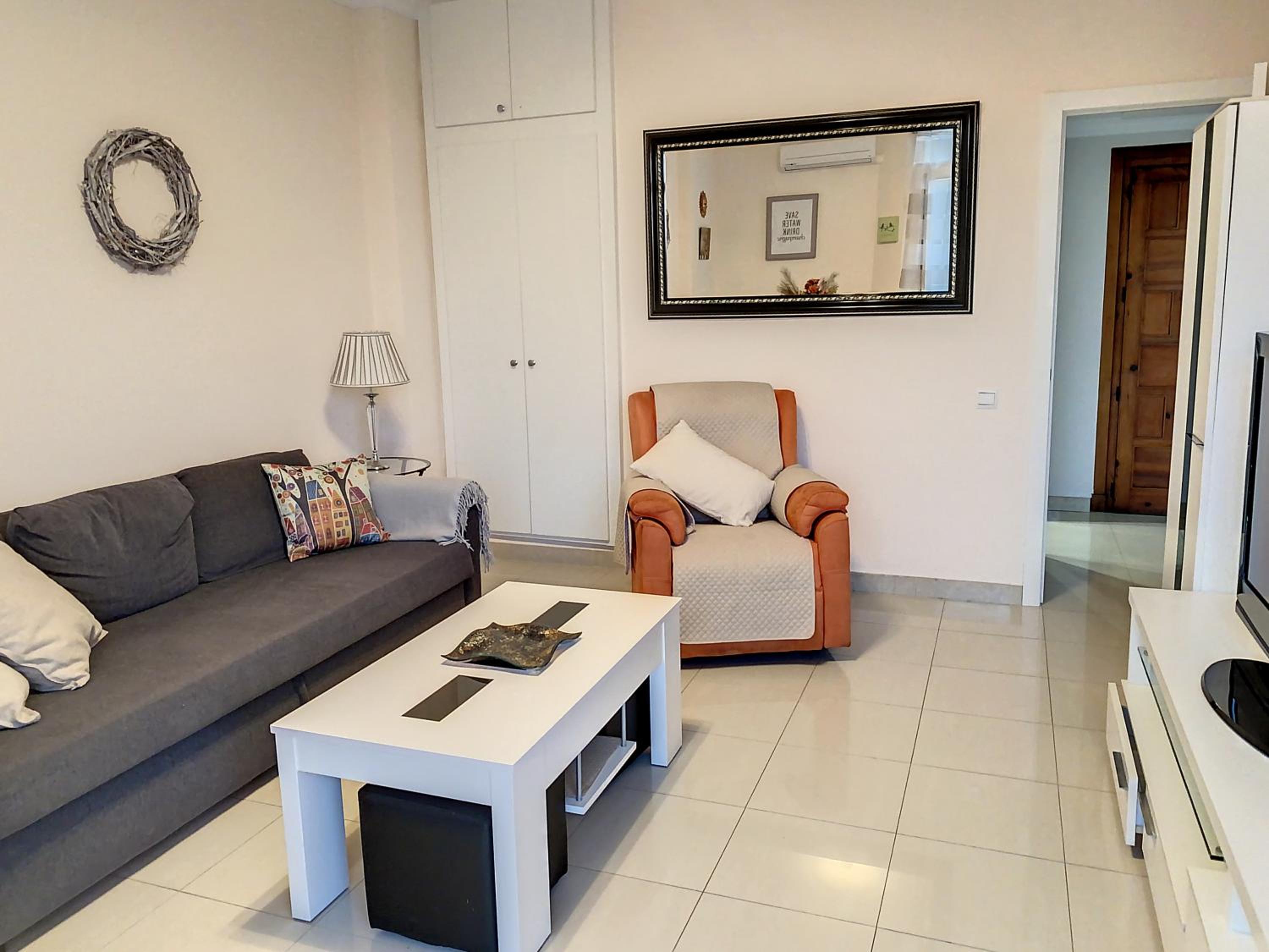 Apartamento de una habitación