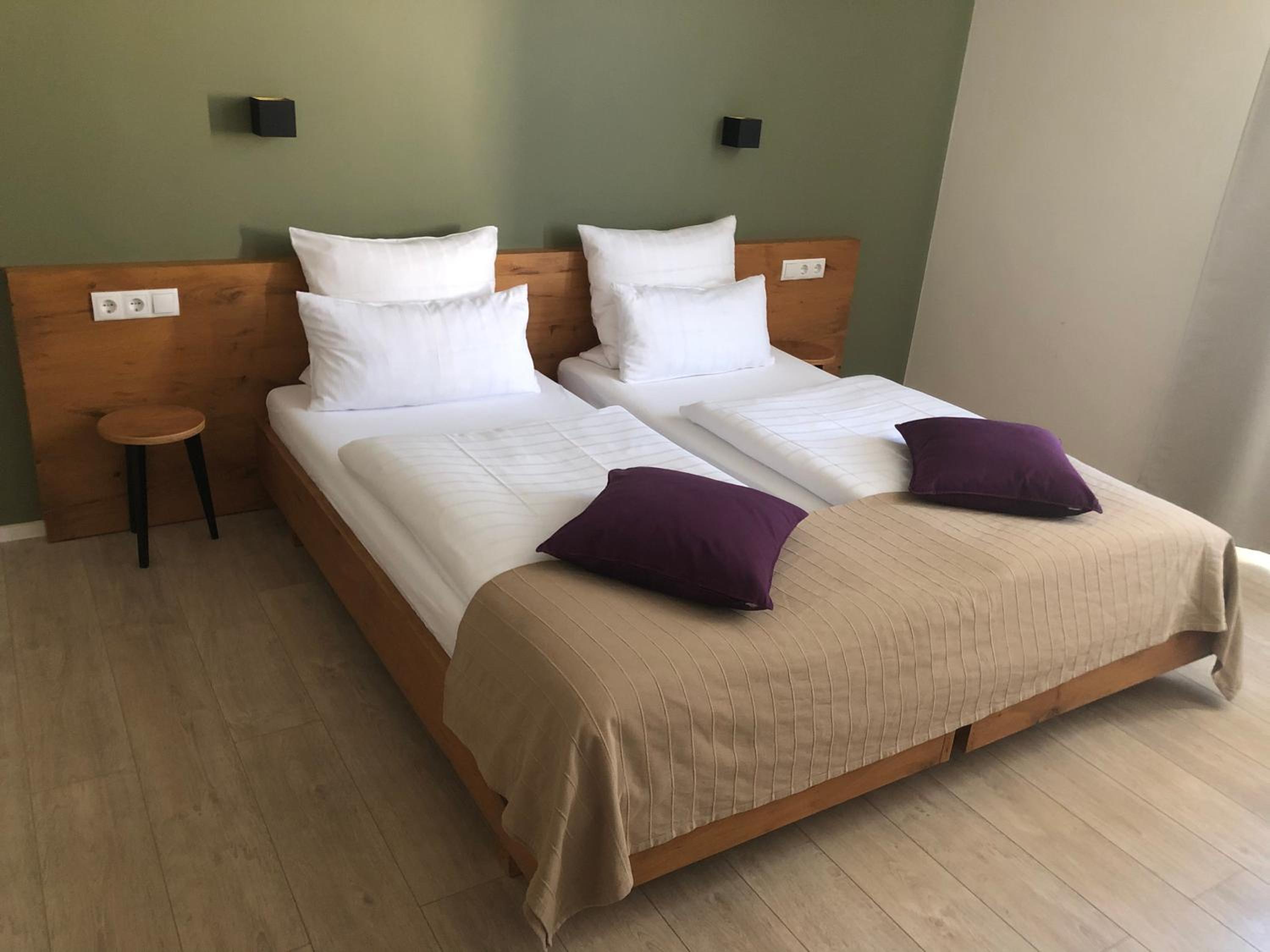 Budget Double or Twin Room photo 1