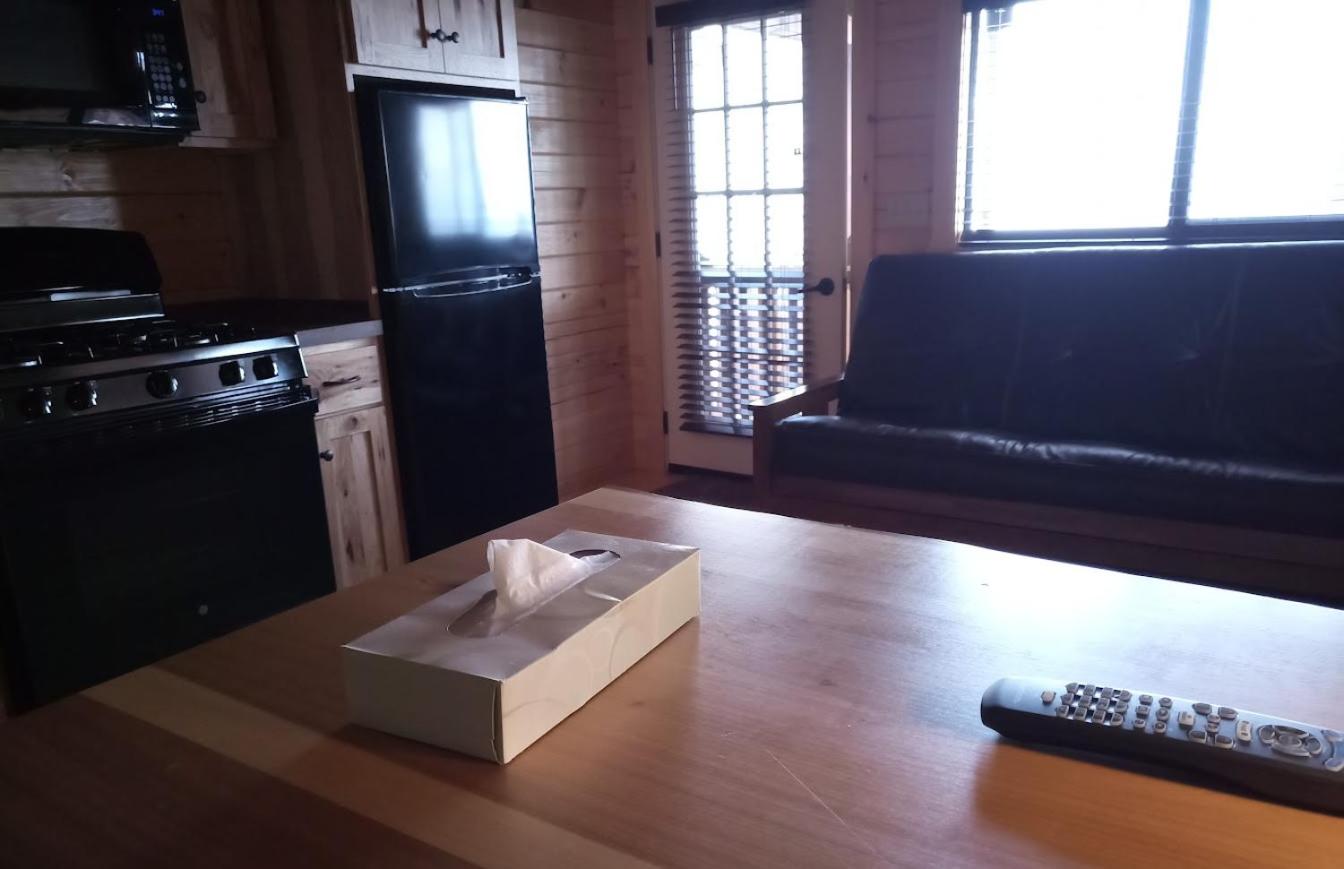 One-Bedroom Chalet