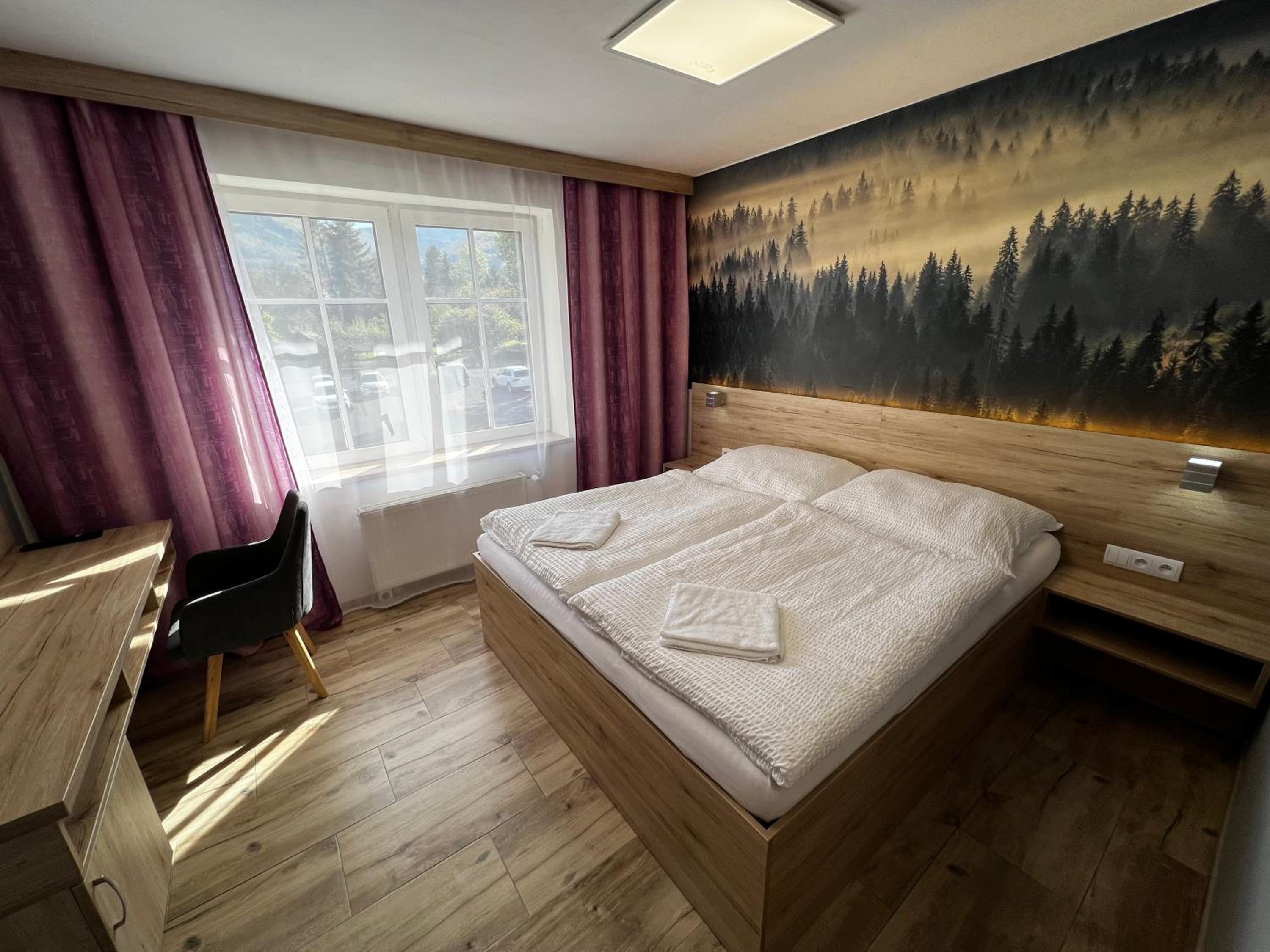 Deluxe Double Room photo 3