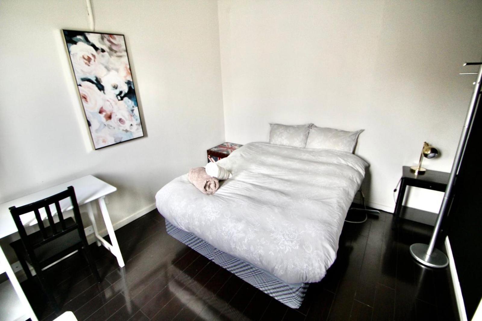 Double Room with Shared Bathroom