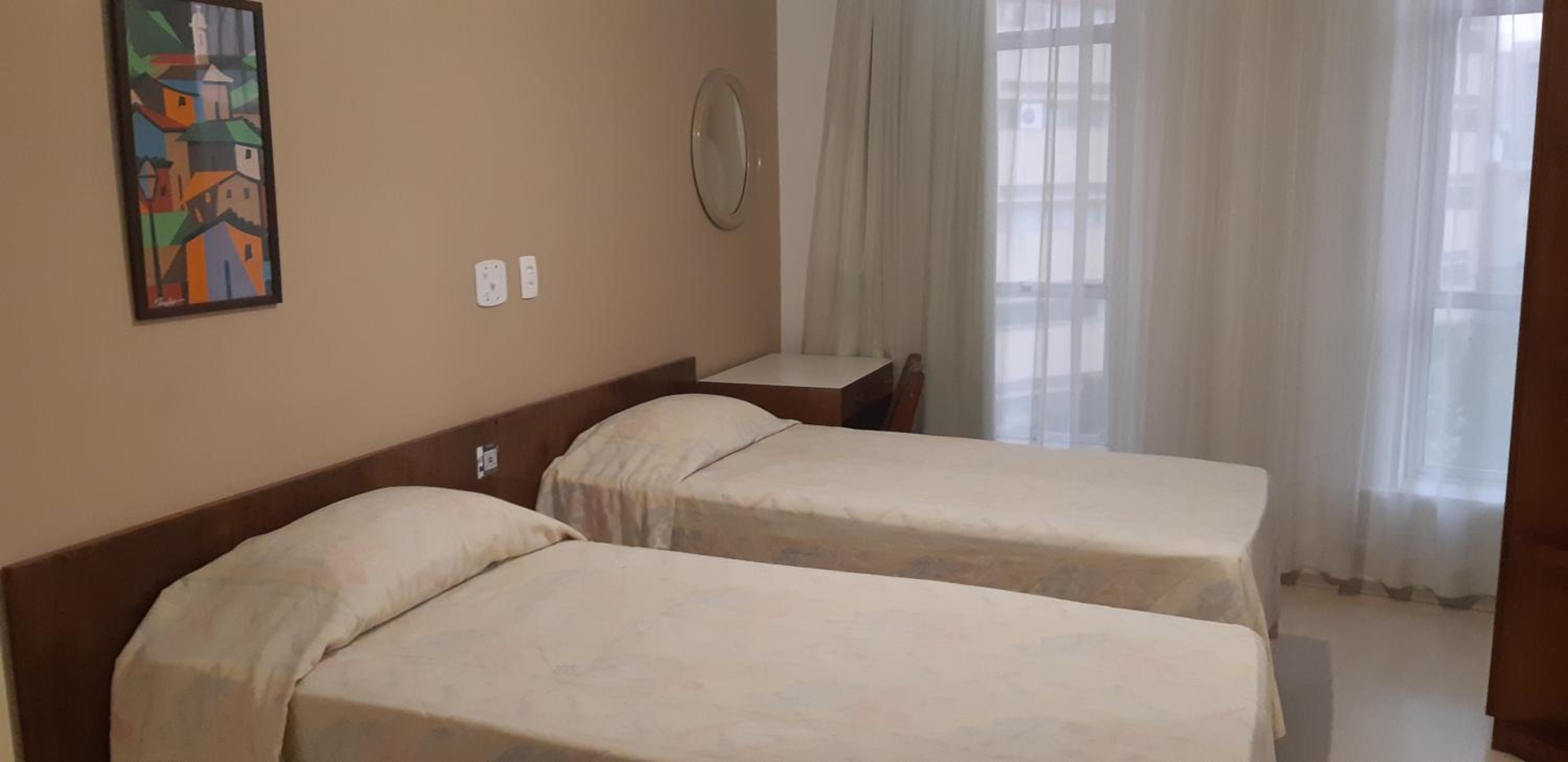 Budget Twin Room photo 2