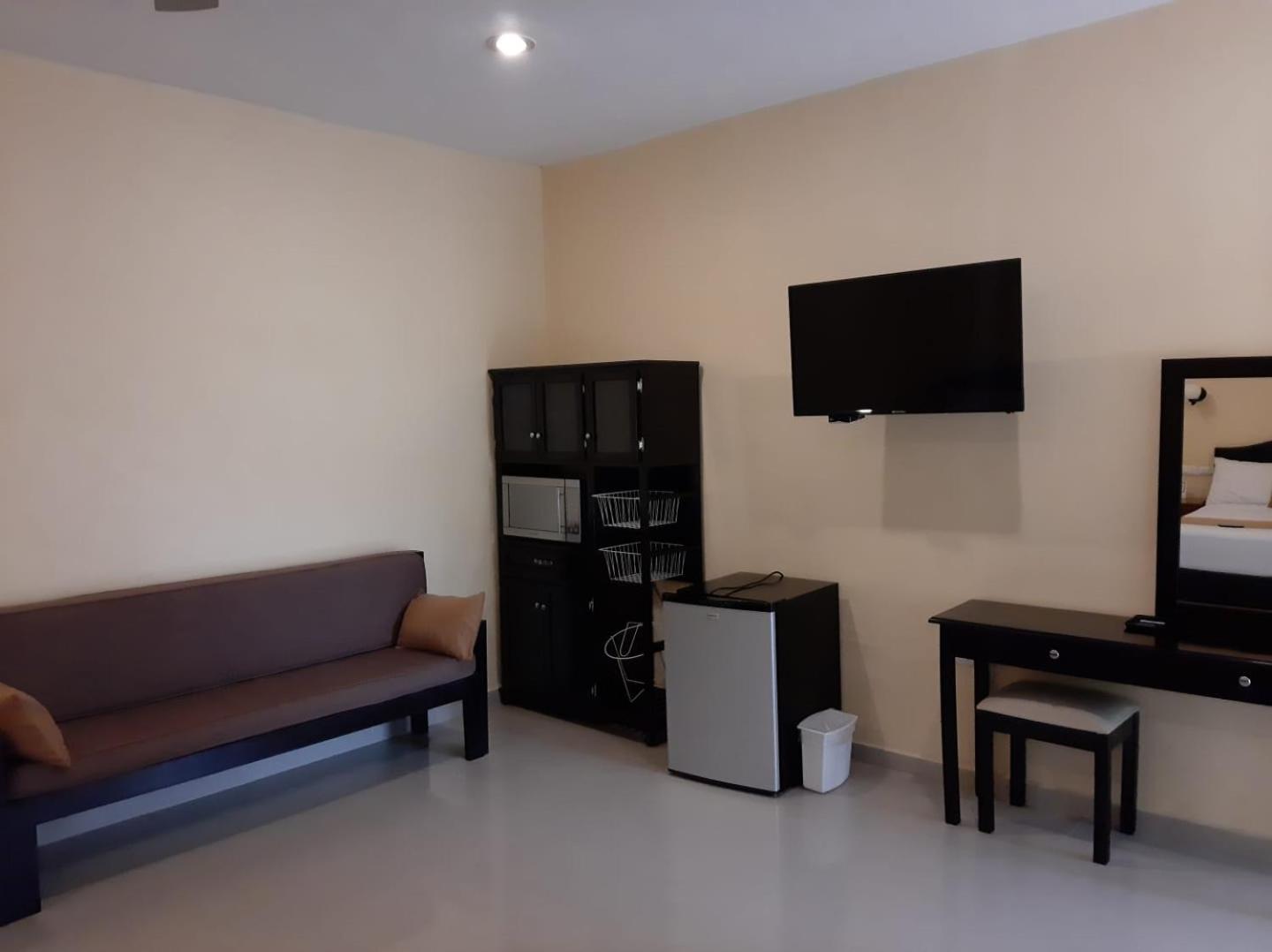 Standard Twin Room With Garden View