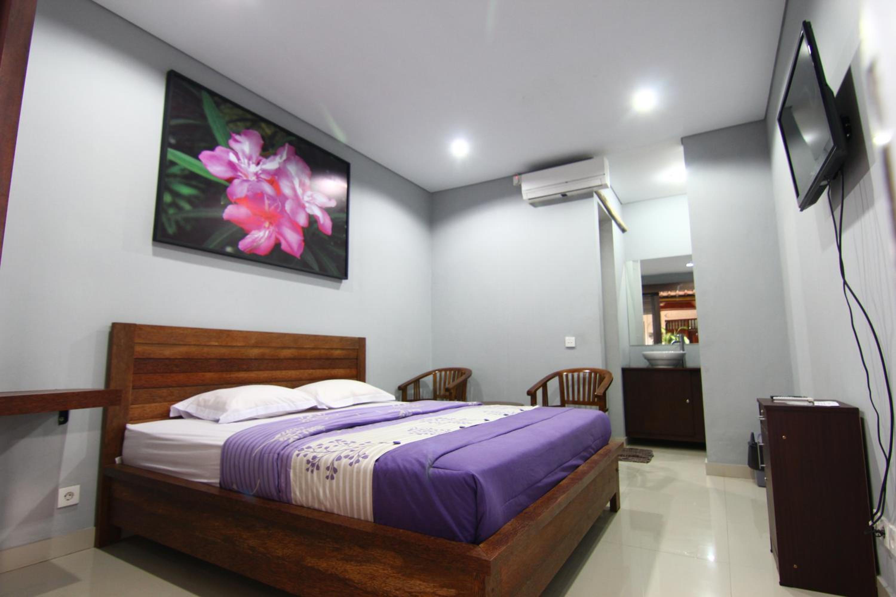 Deluxe Double Room - Photo 7