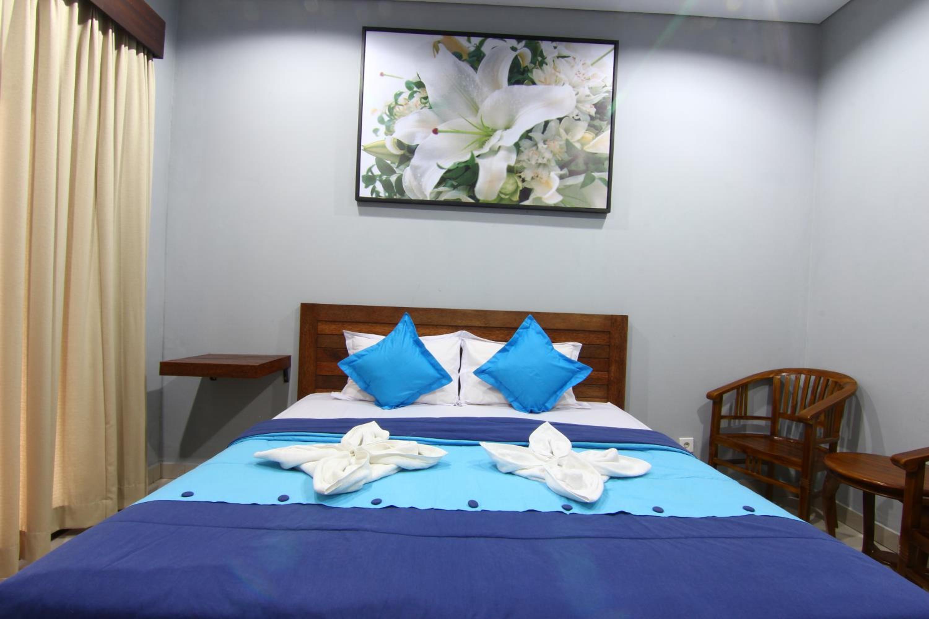 Deluxe Double Room - Photo 10