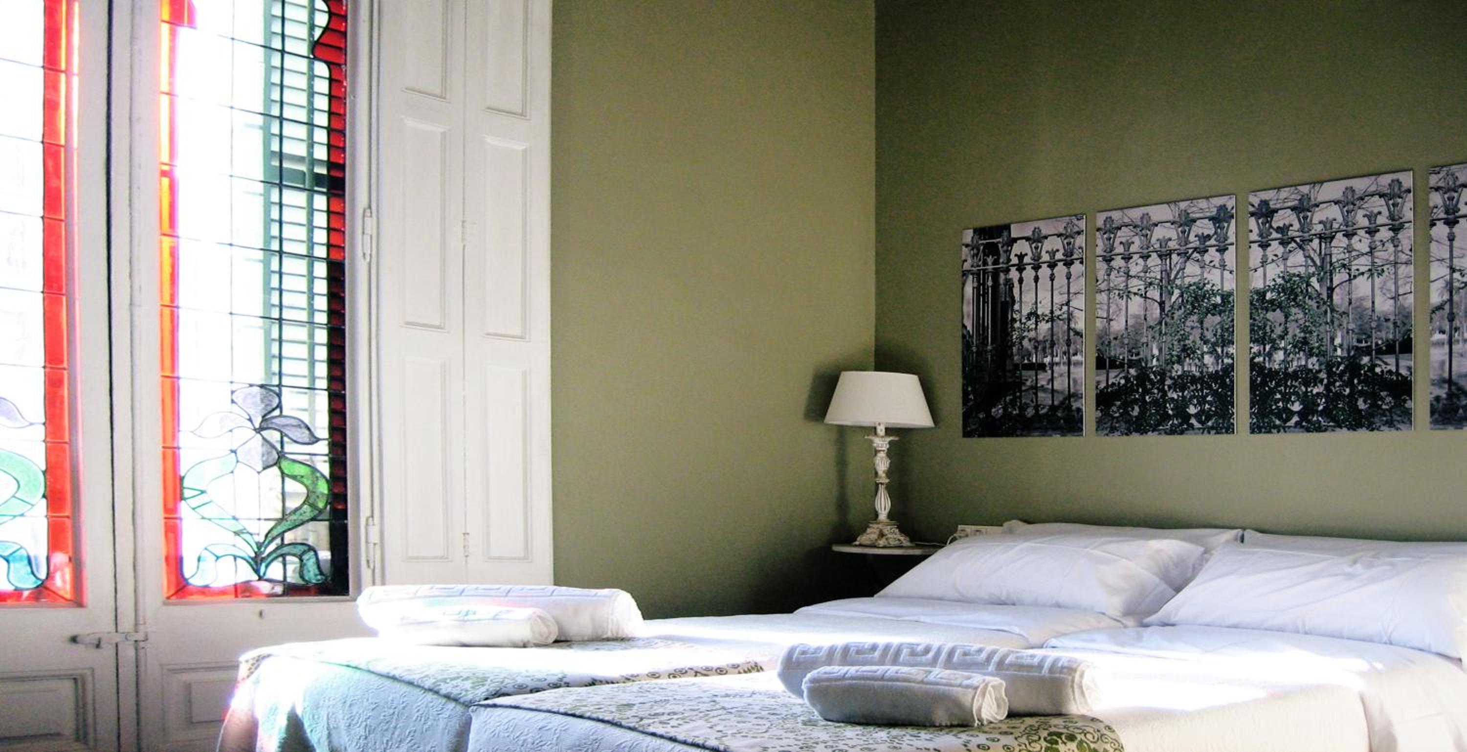Twin Room with Balcony photo 3