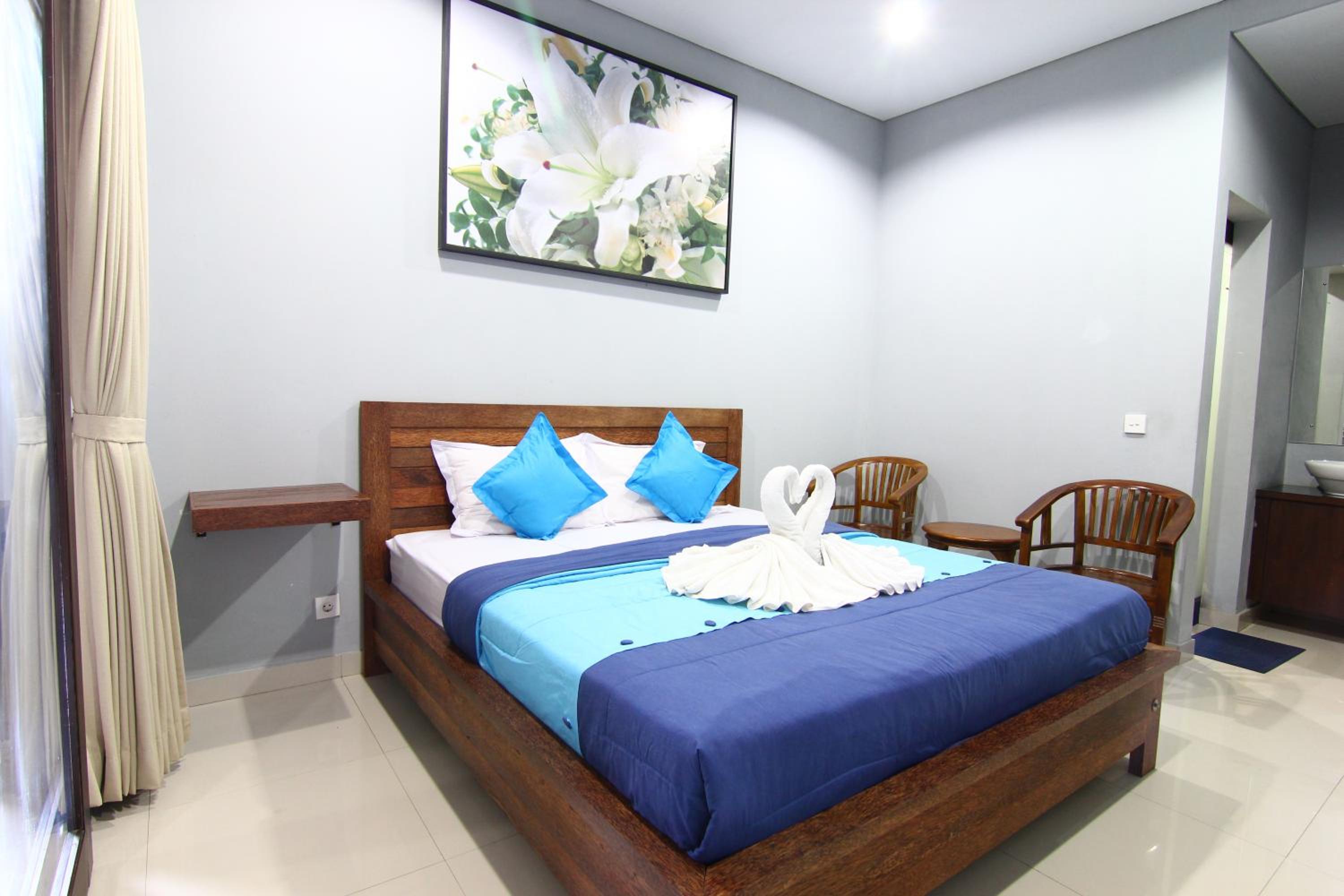 Deluxe Double Room - Photo 1