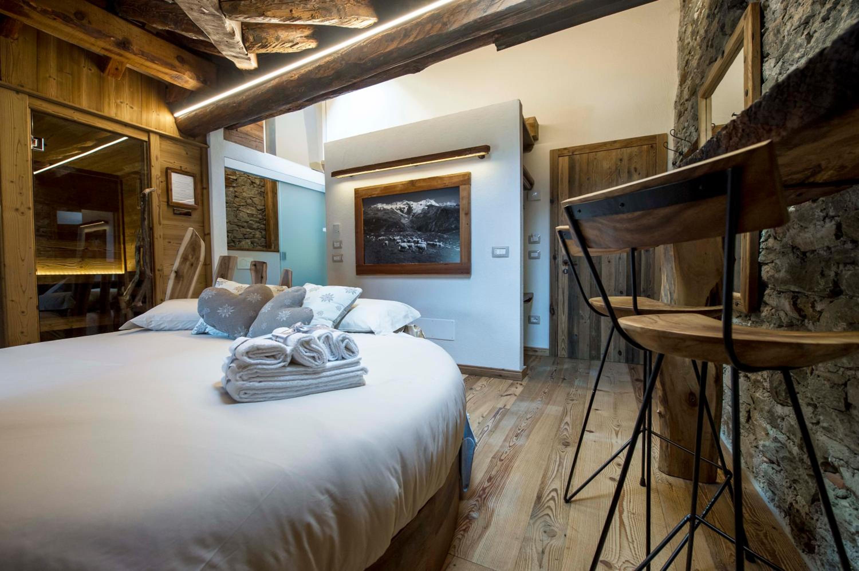 Junior Suite with Sauna - Photo 6