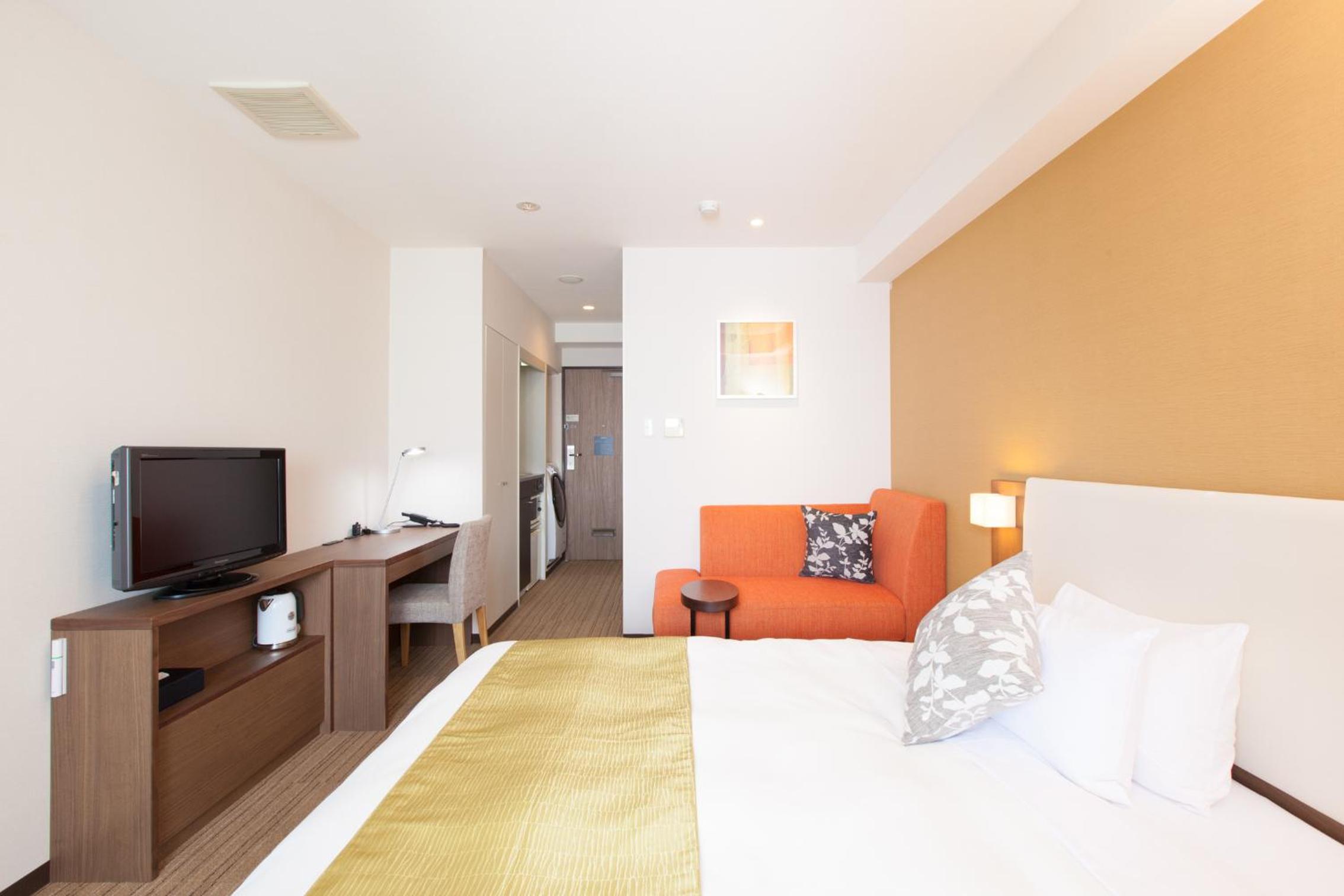 Single Room 20sqm - Non-Smoking