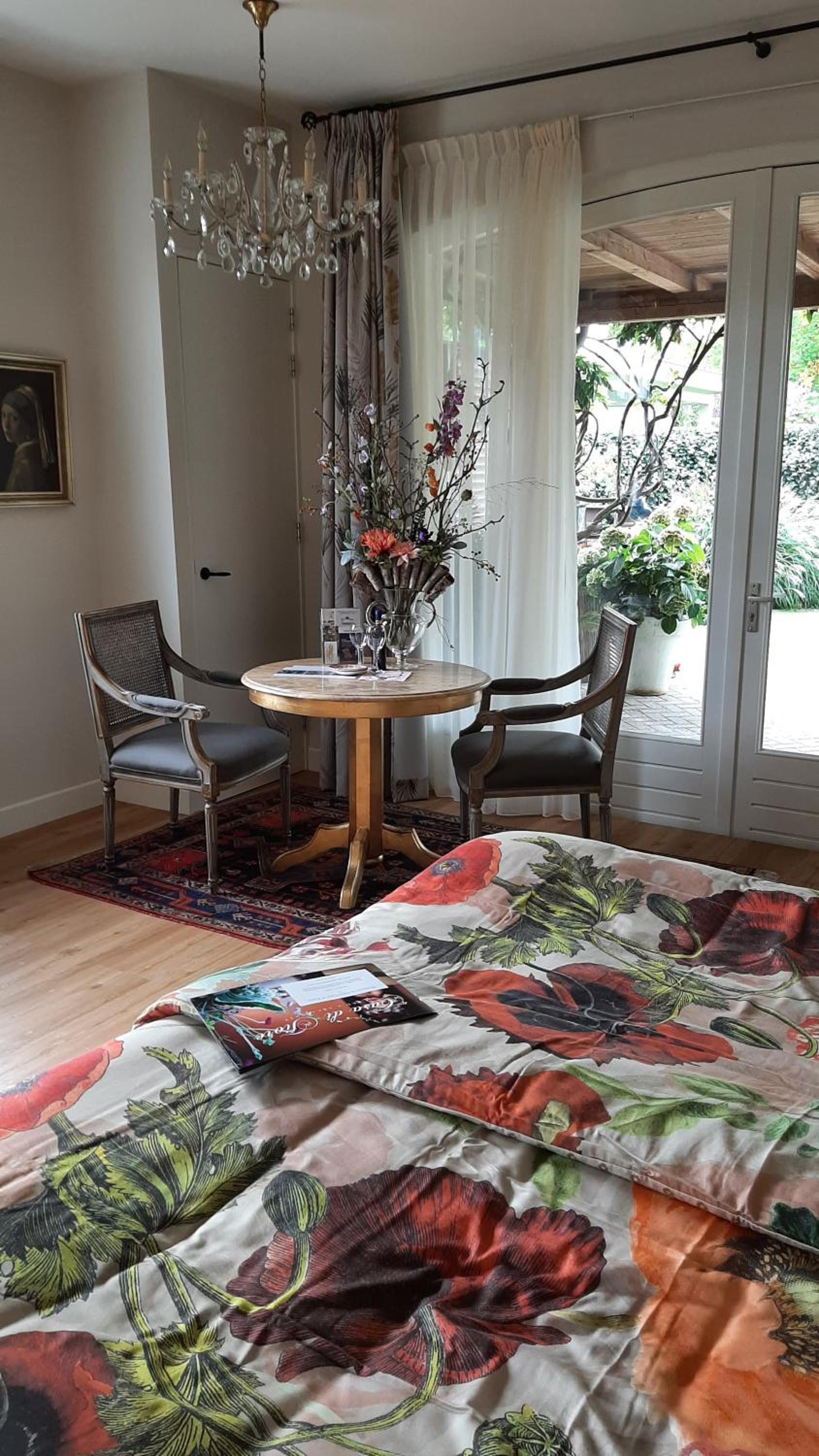 King Room with Garden View - Photo 5