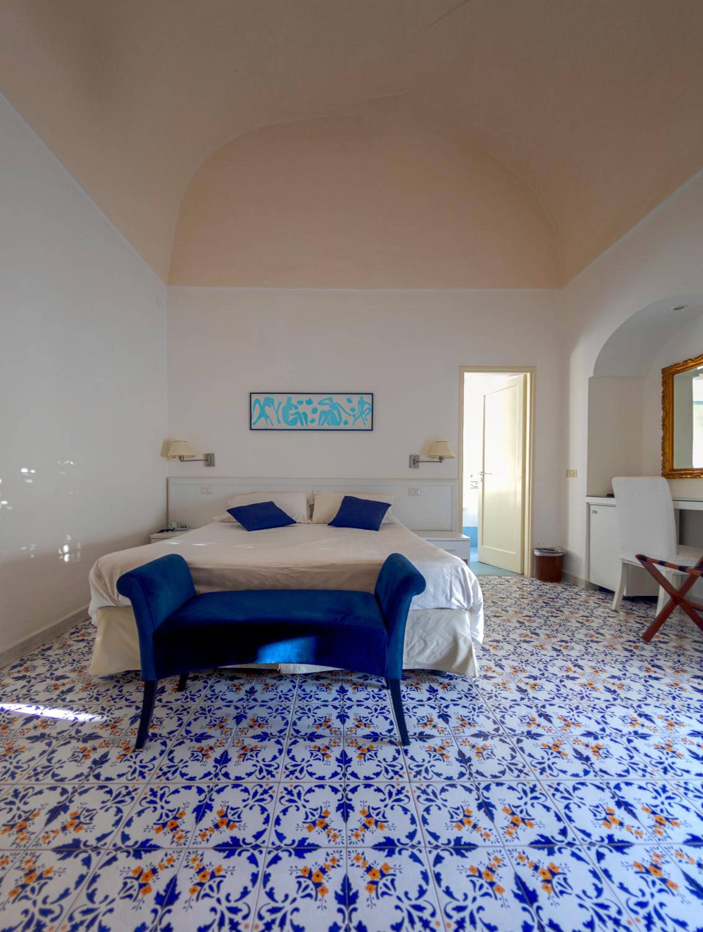 Double Room with Garden View - Photo 1