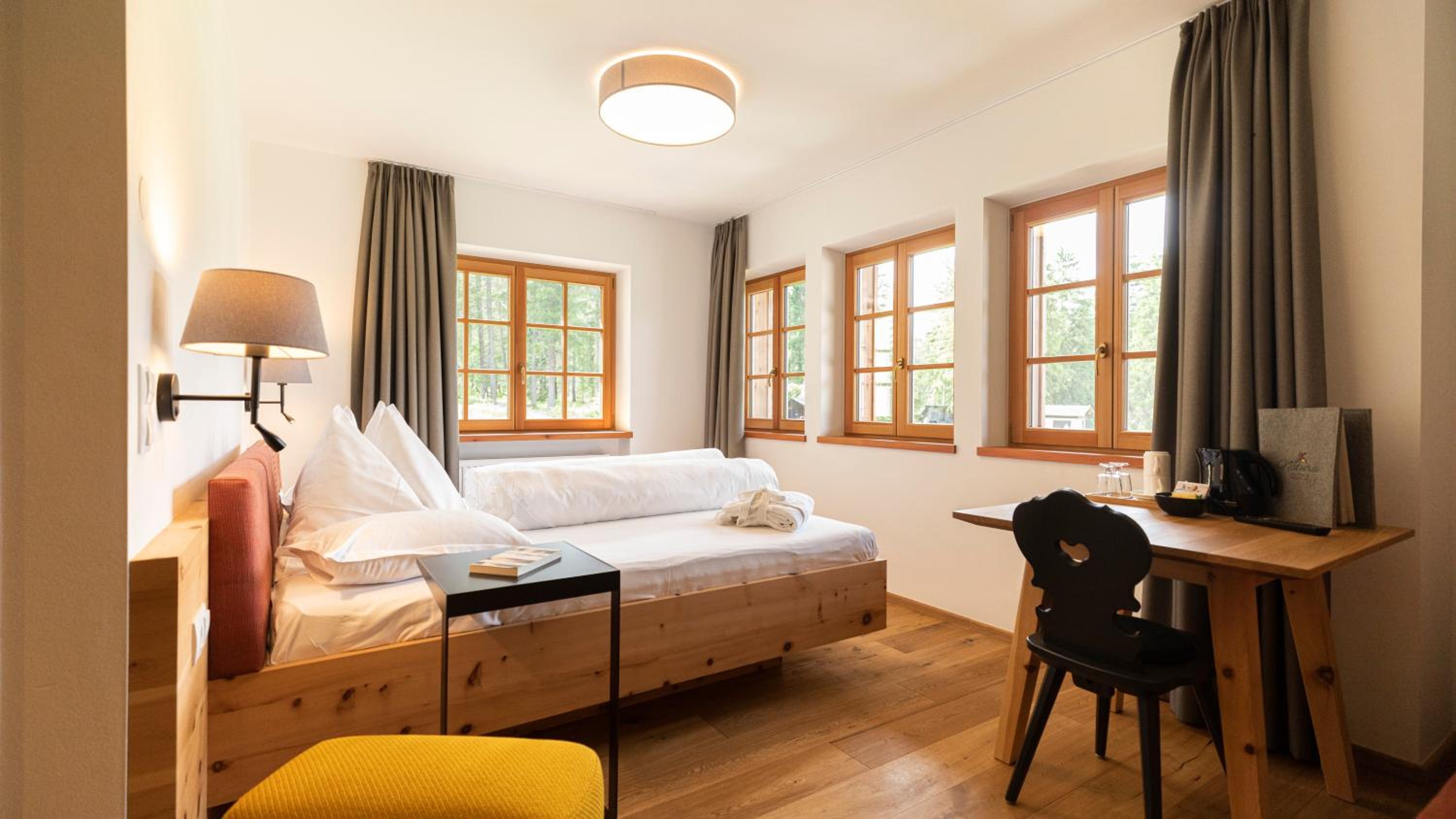 Double Room with Mountain View photo 1
