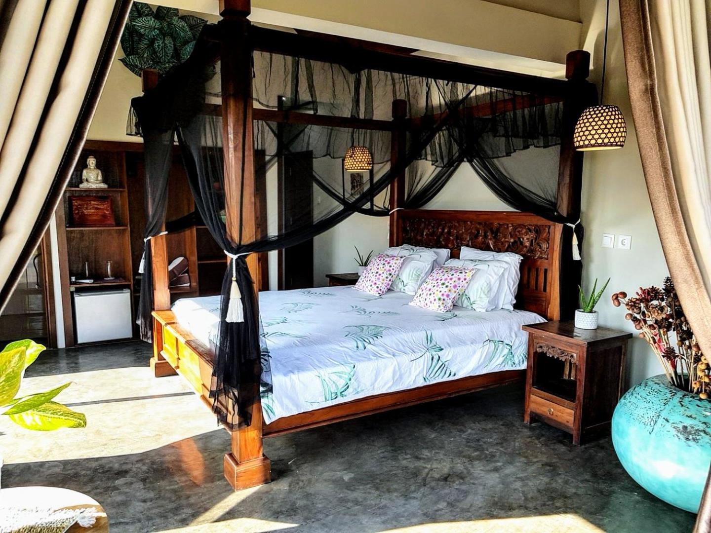 King Room with Sea View