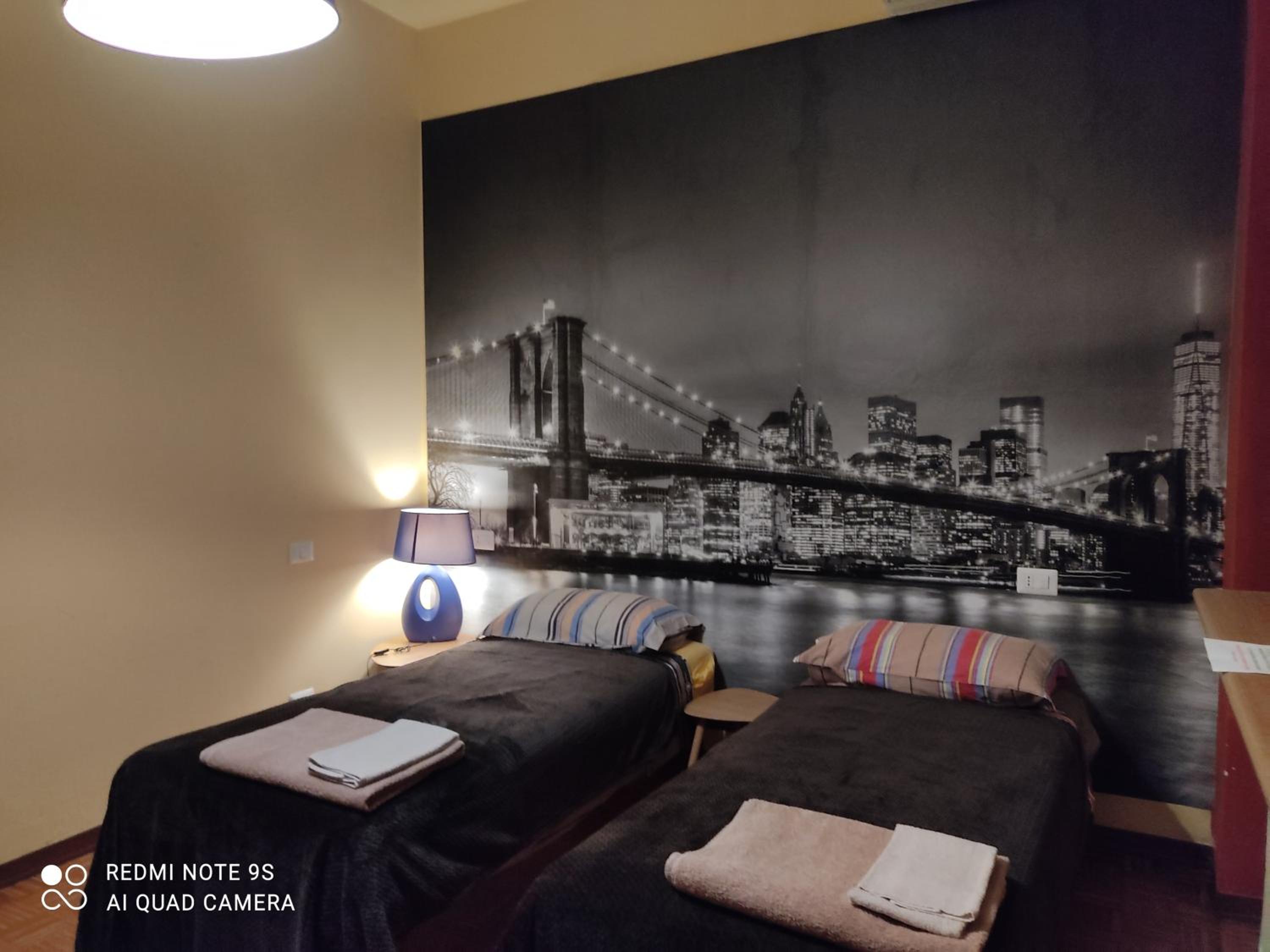 Standard Double or Twin Room with Balcony photo 2