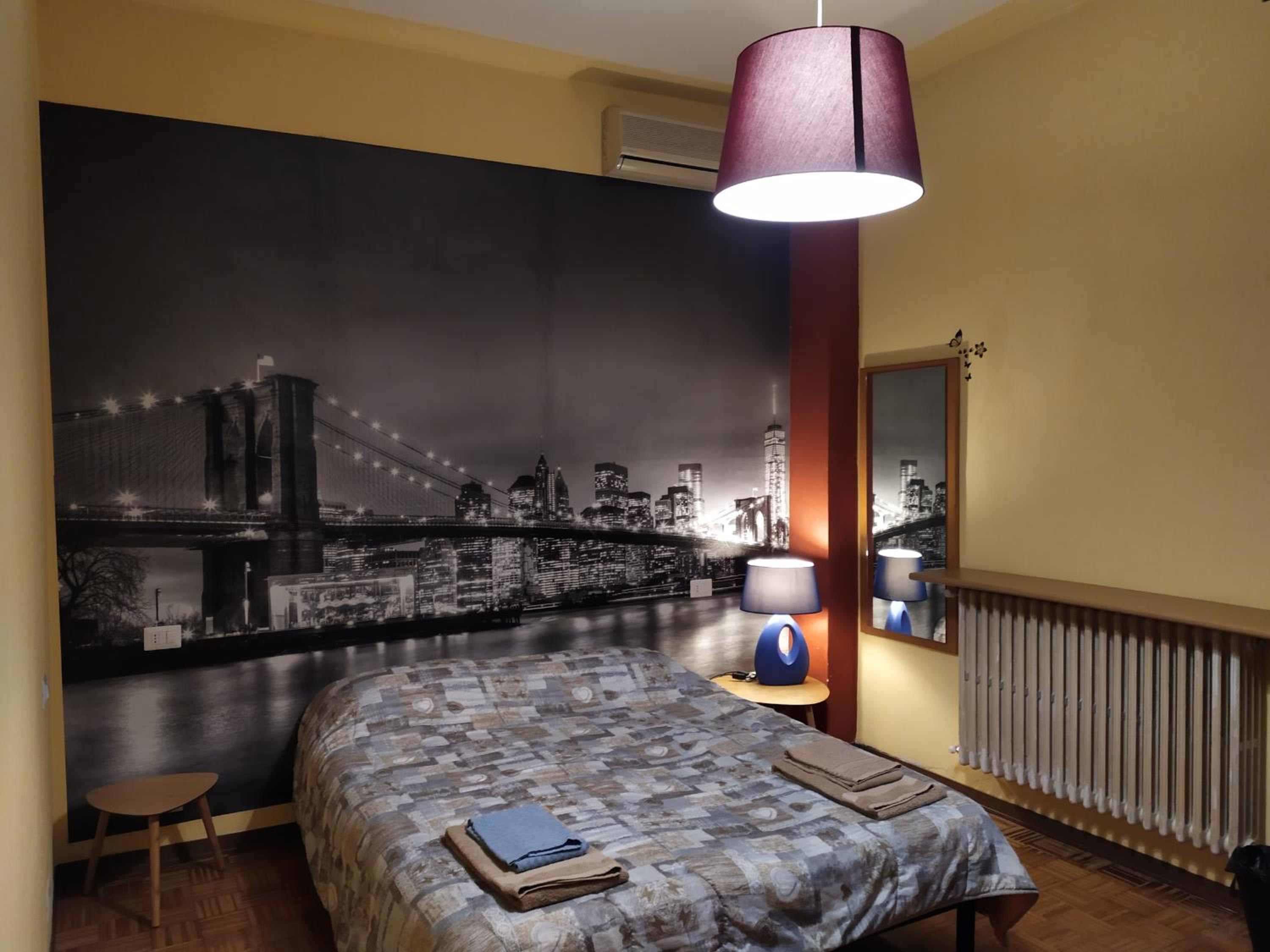 Standard Double or Twin Room with Balcony photo 3