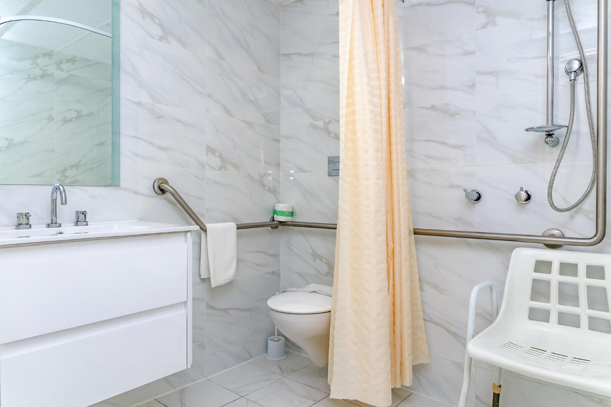 Disability Access Twin Room