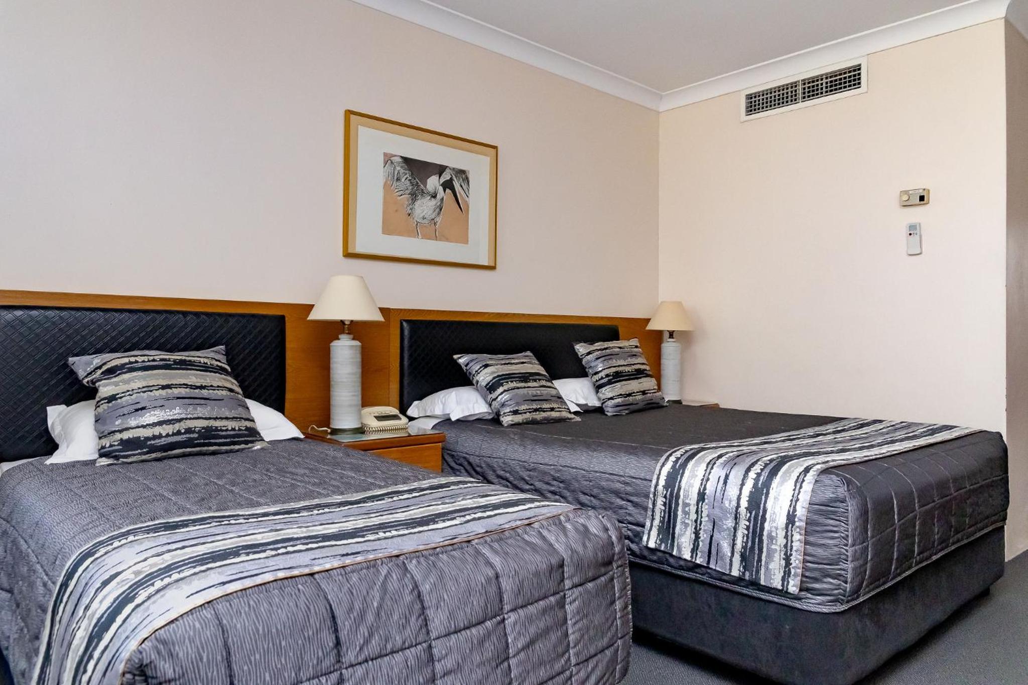 Family Two-Bedroom Suite