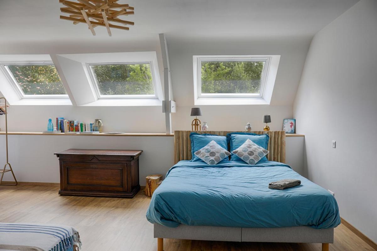 Quadruple Room with Garden View