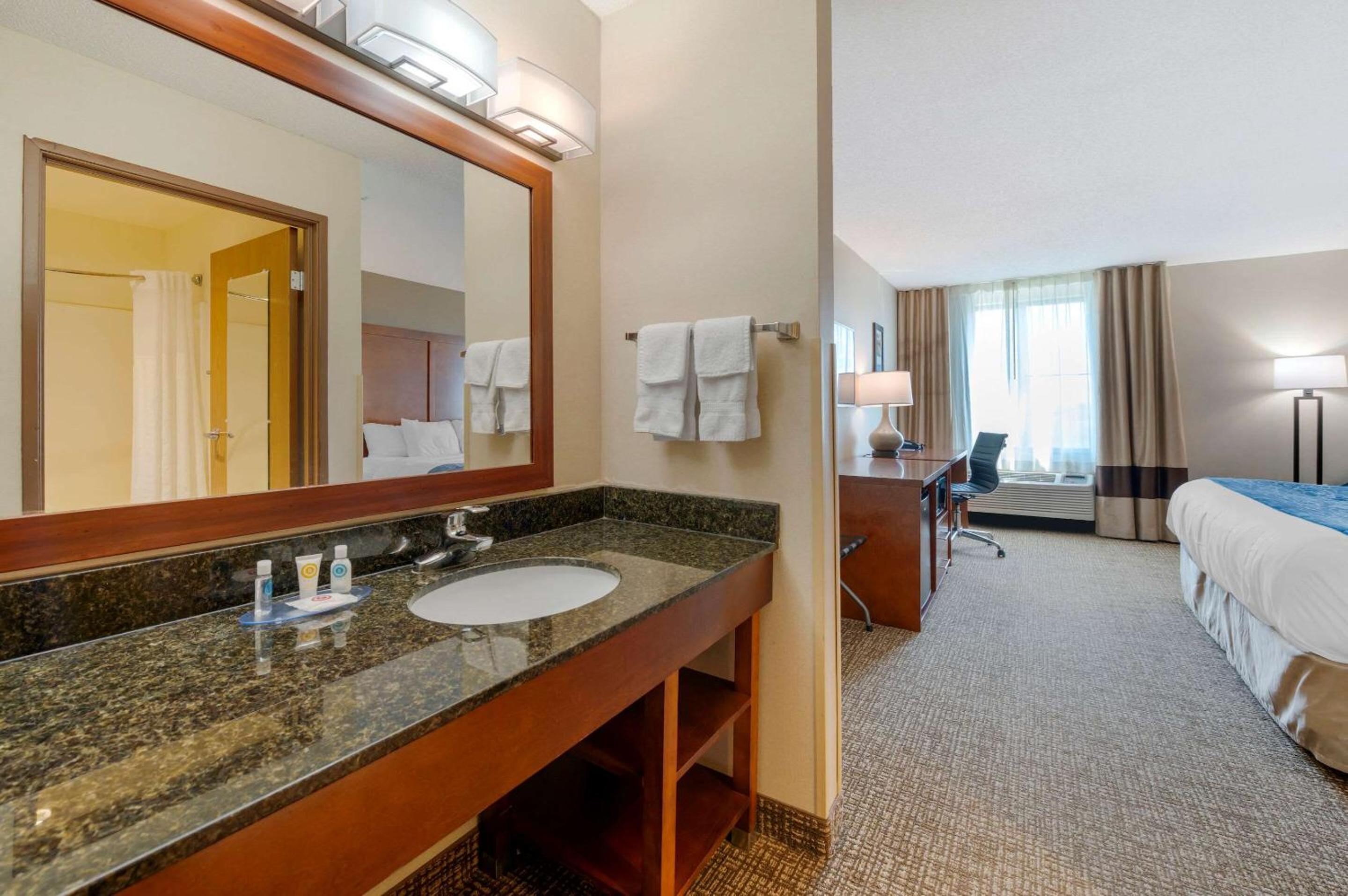 King Room - Non-Smoking - Photo 7