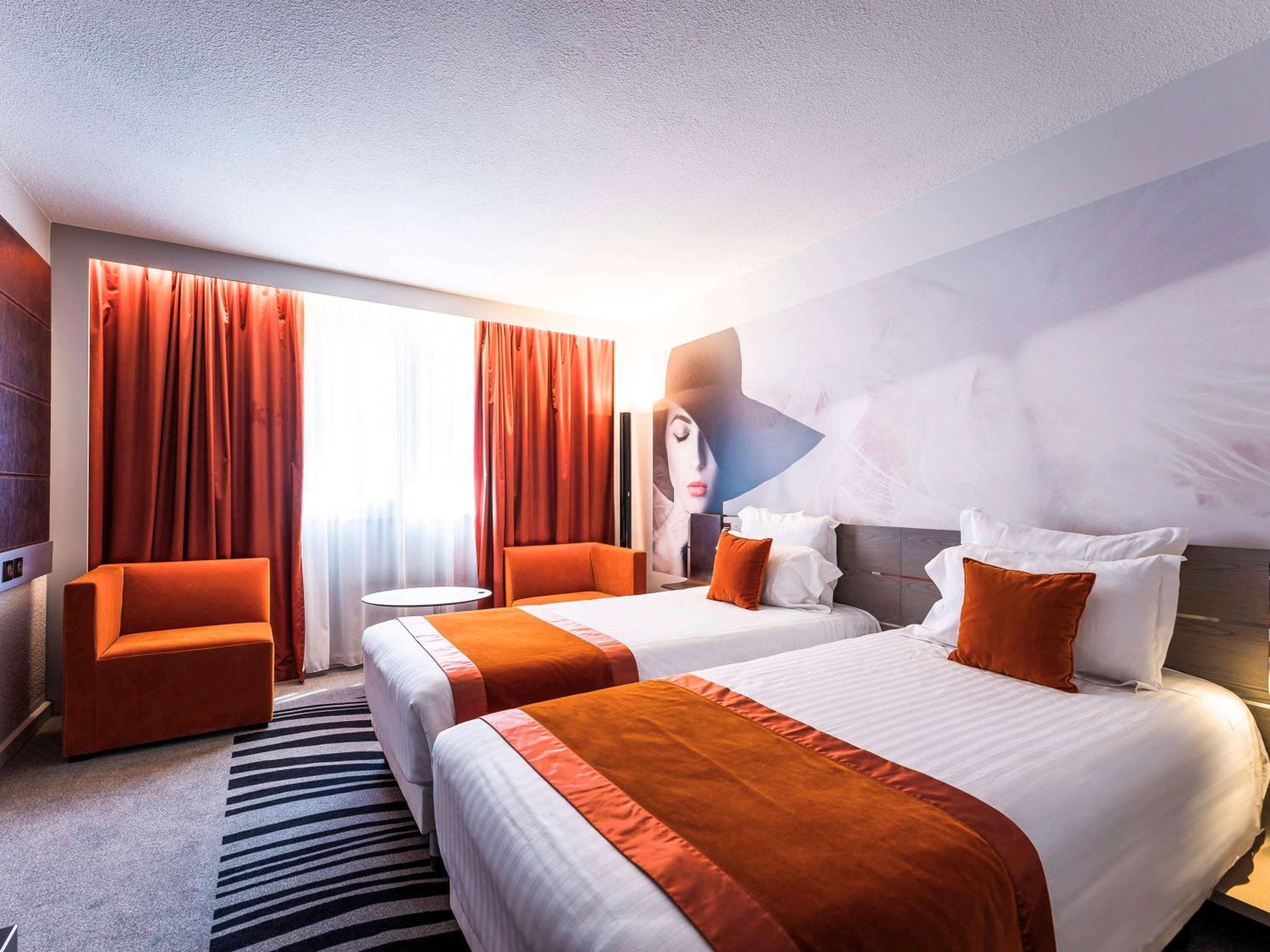 Classic Â Twin Room - Photo 1