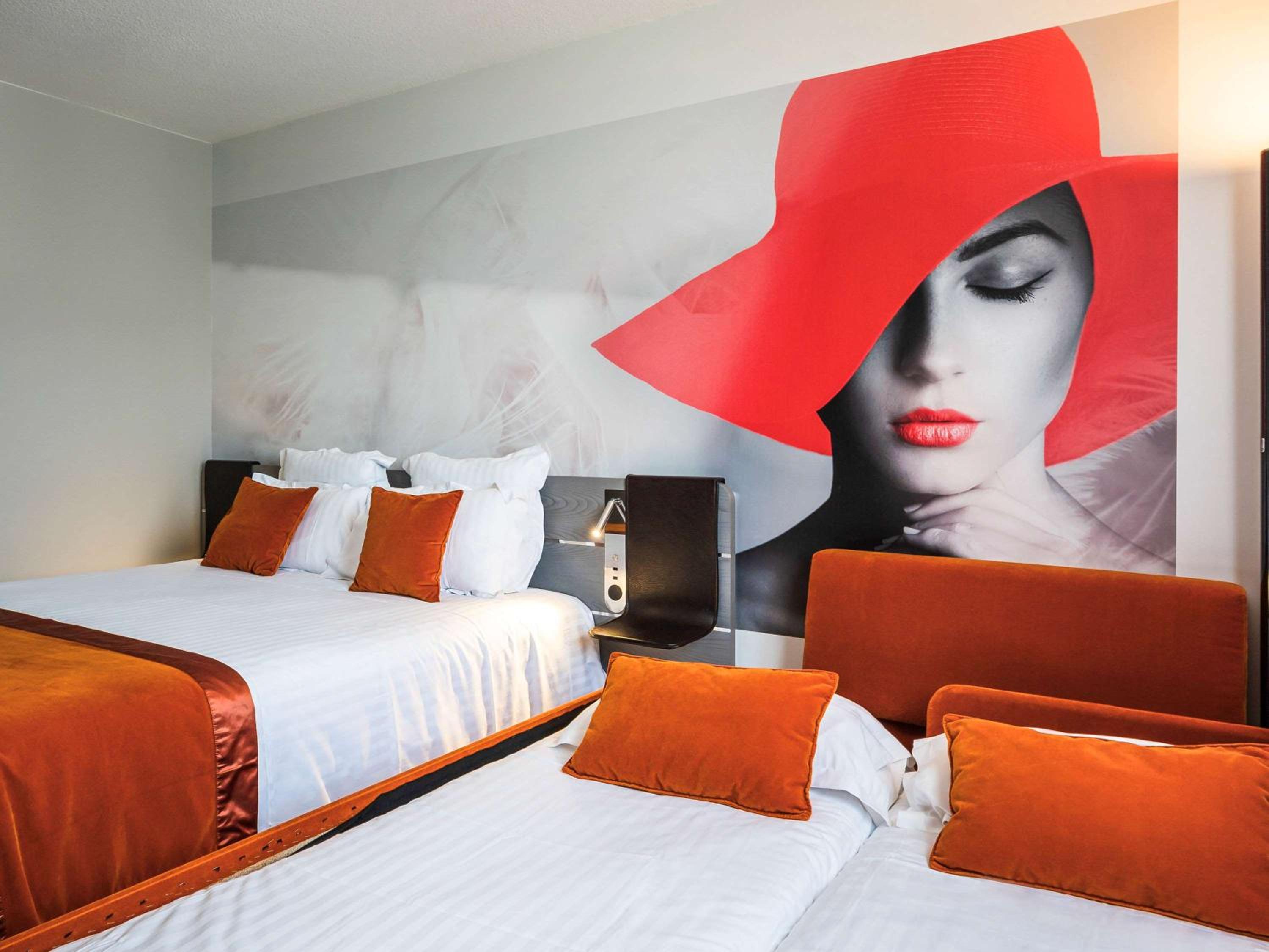 Classic Double Room with Sofa Bed - Photo 4