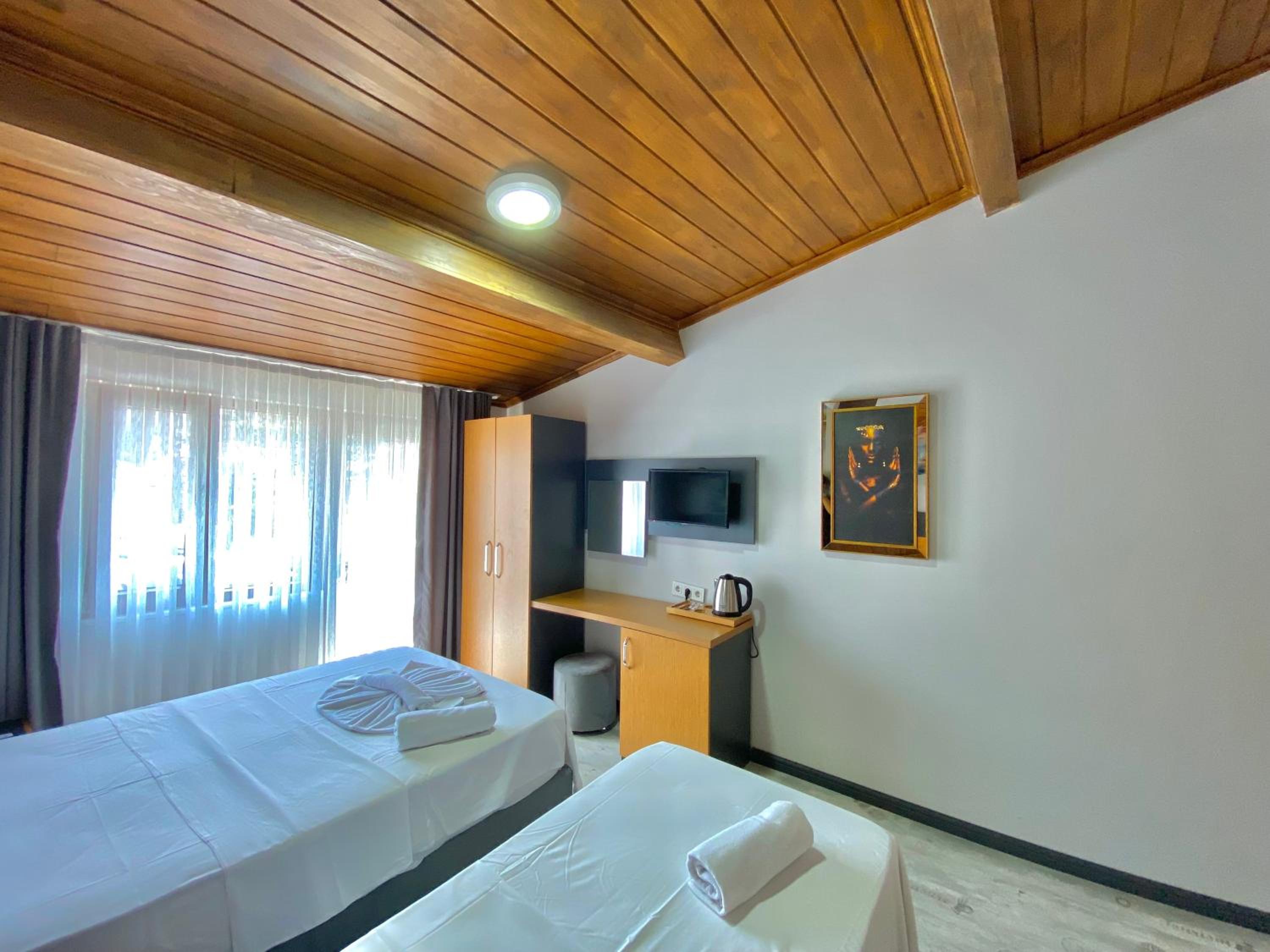 Triple Room with Balcony photo 1