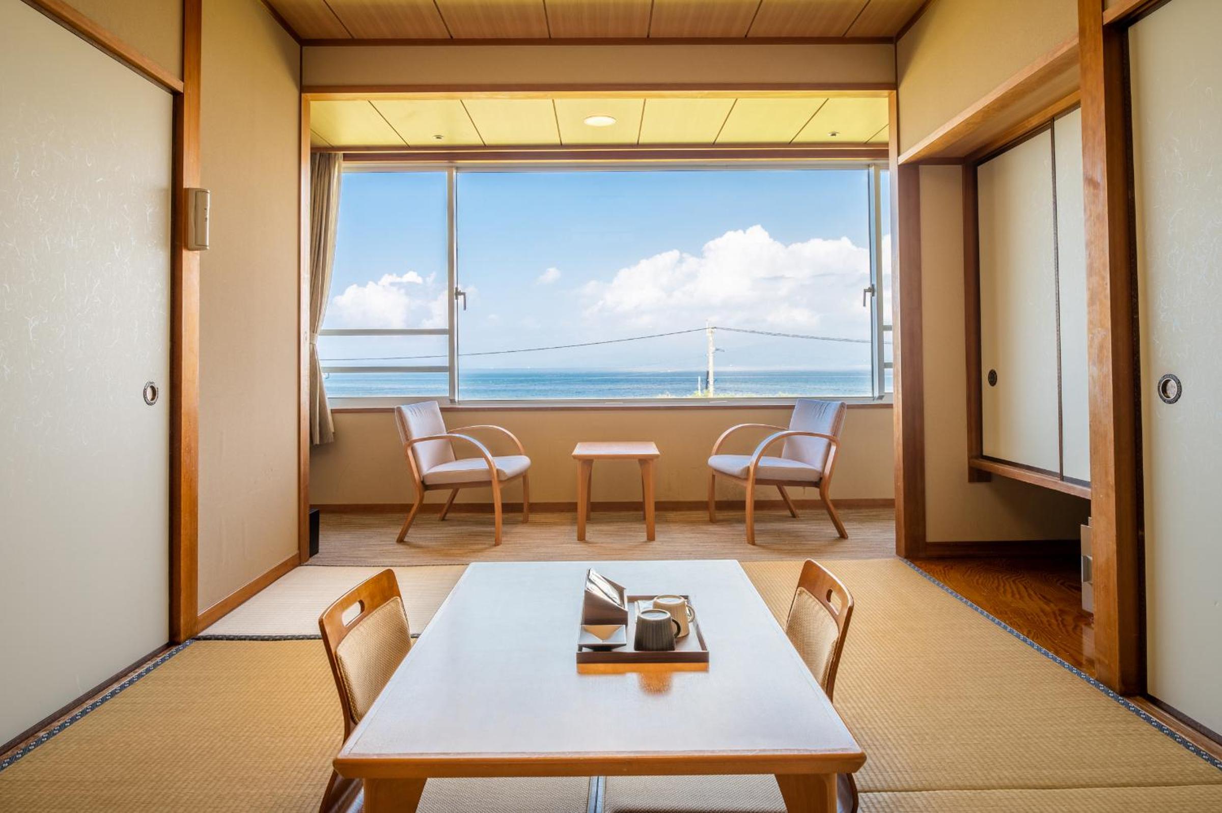 Standard Japanese-Style Room with Shared Bathroom