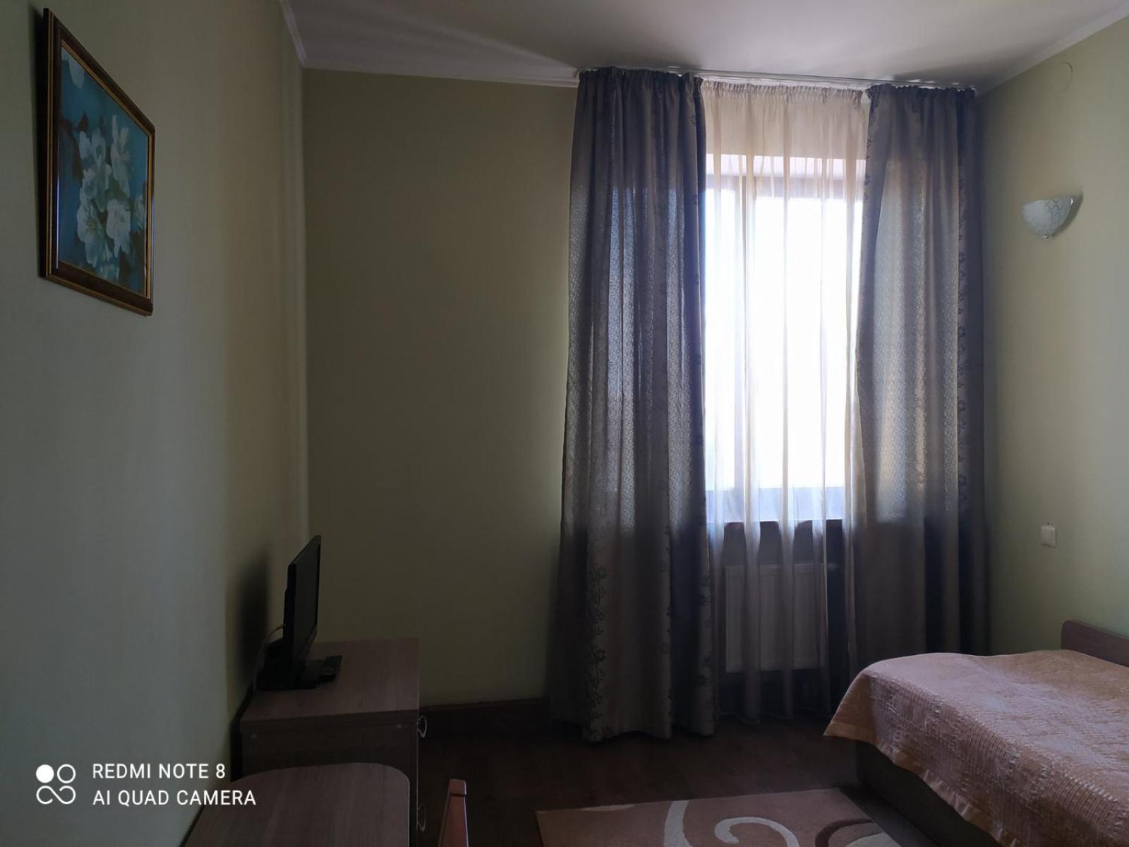 Single Room with Bathroom