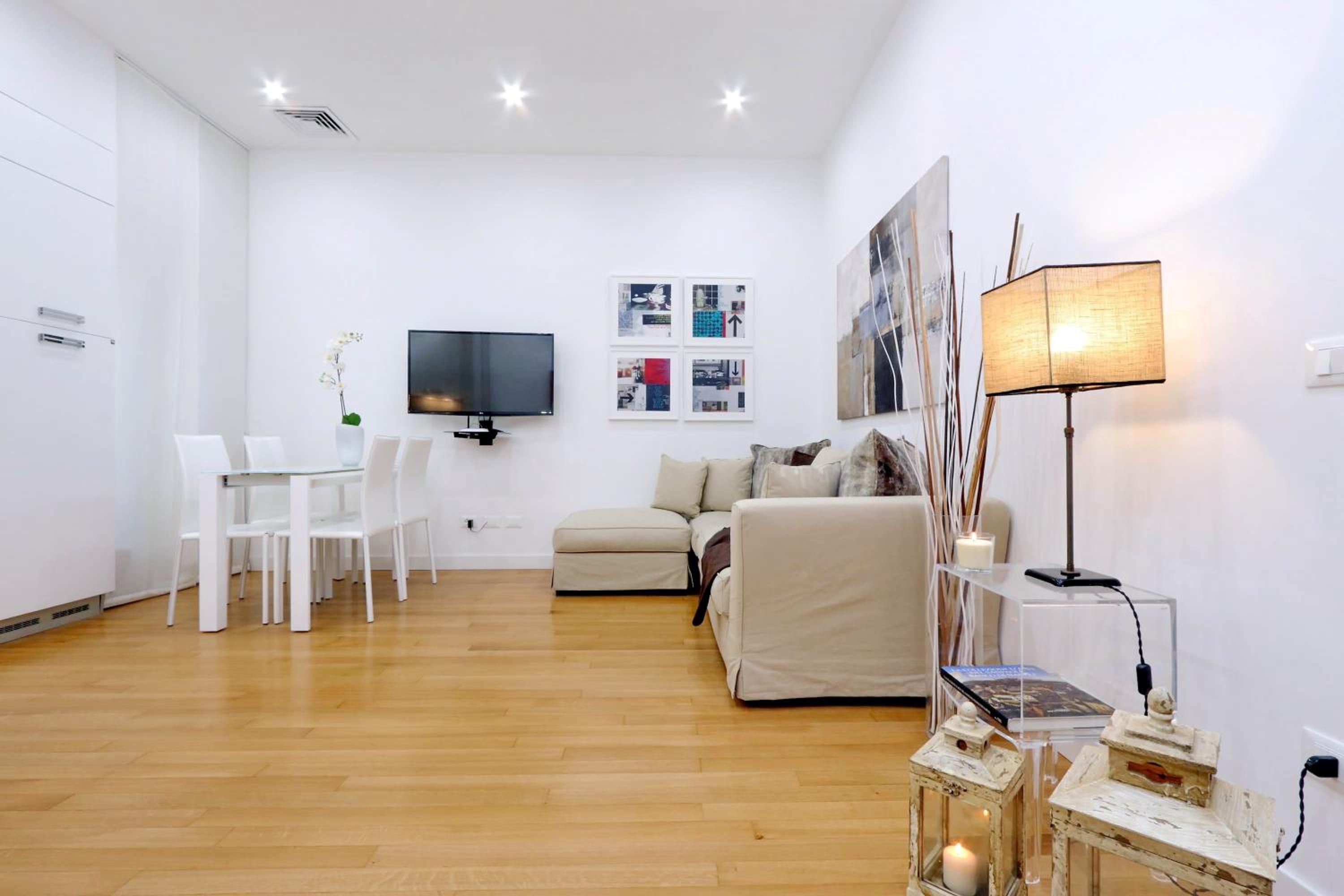 Two-Bedroom Superior Apartment