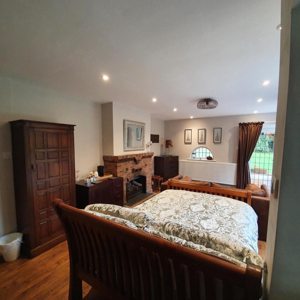 Double Room with Garden View photo 1