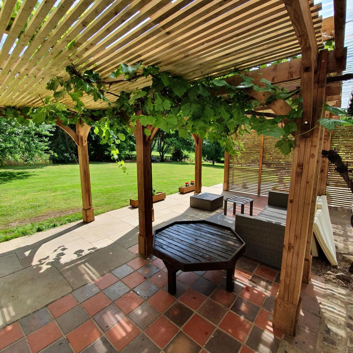 Double Room with Garden View photo 3