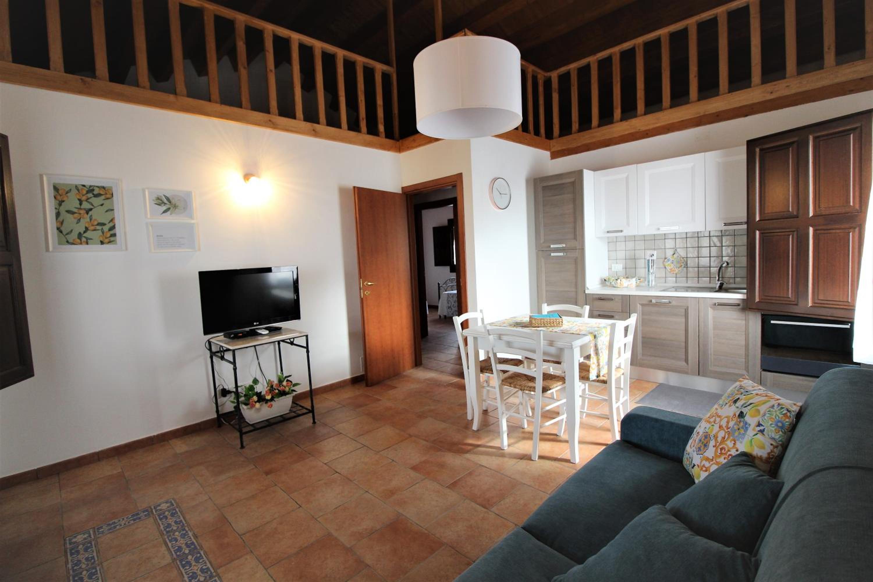 Apartment - Ground Floor