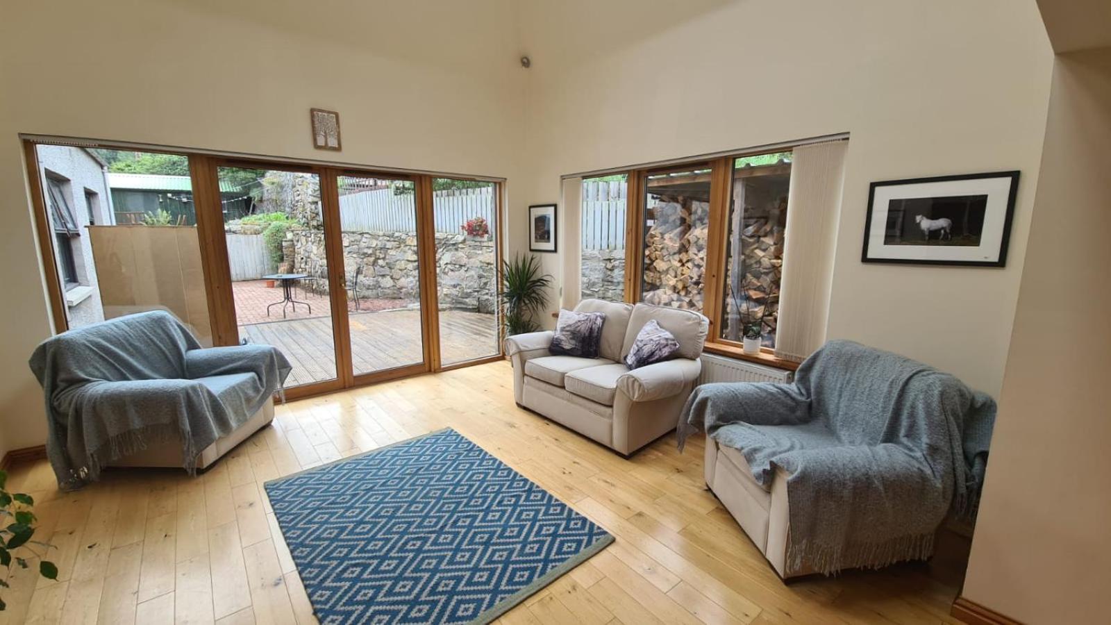 Four-Bedroom House