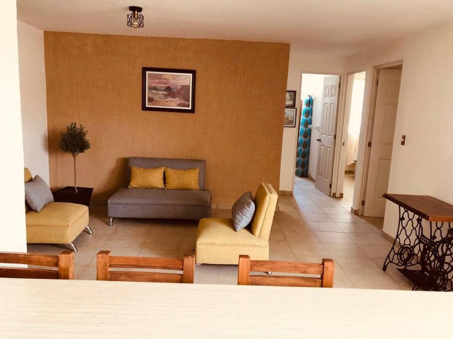 Three-Bedroom Apartment photo 1