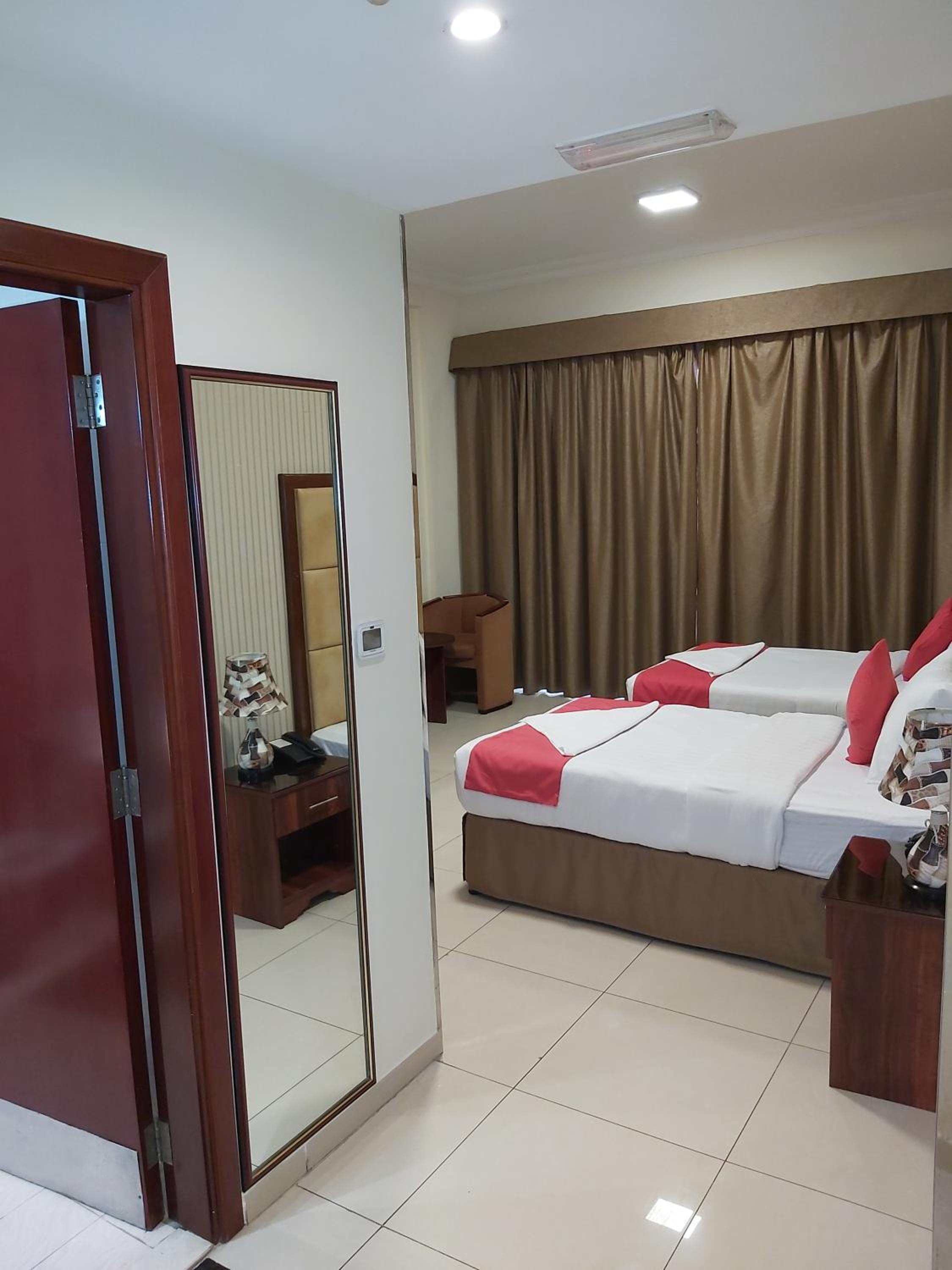 Standard Twin Room photo 1