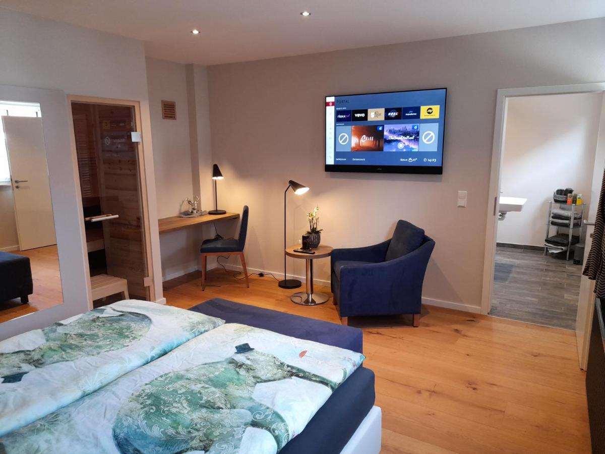 Suite with Sauna photo 2