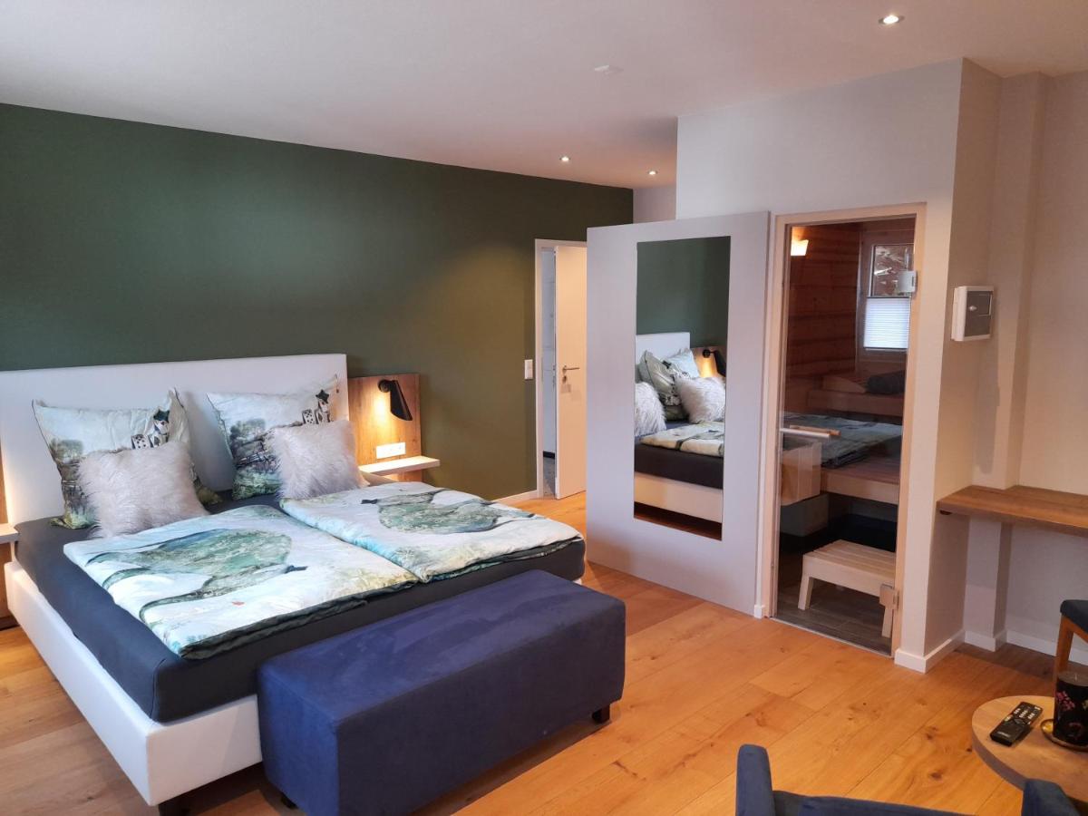 Suite with Sauna photo 1