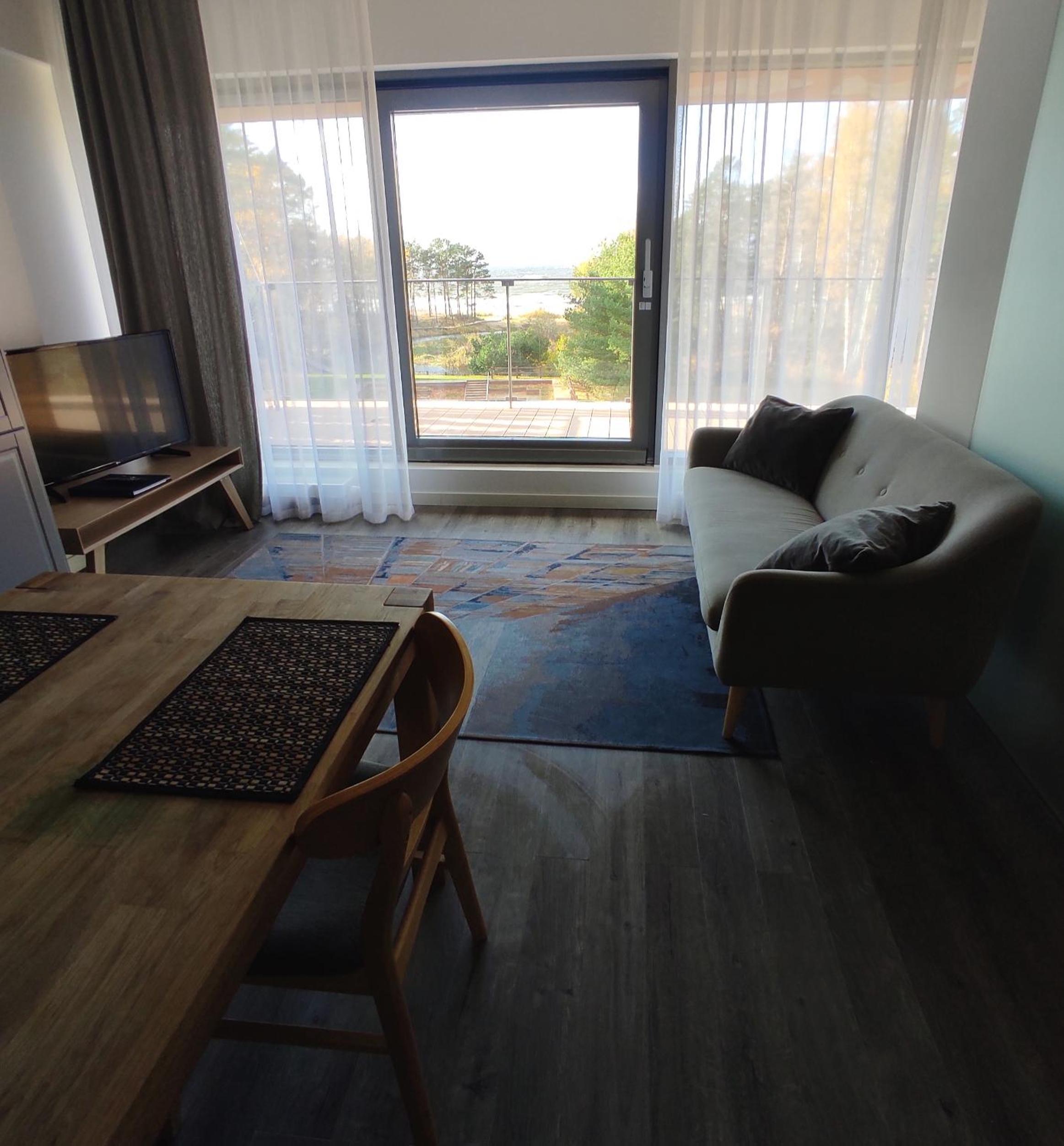 Superior Apartment with Sea and River view