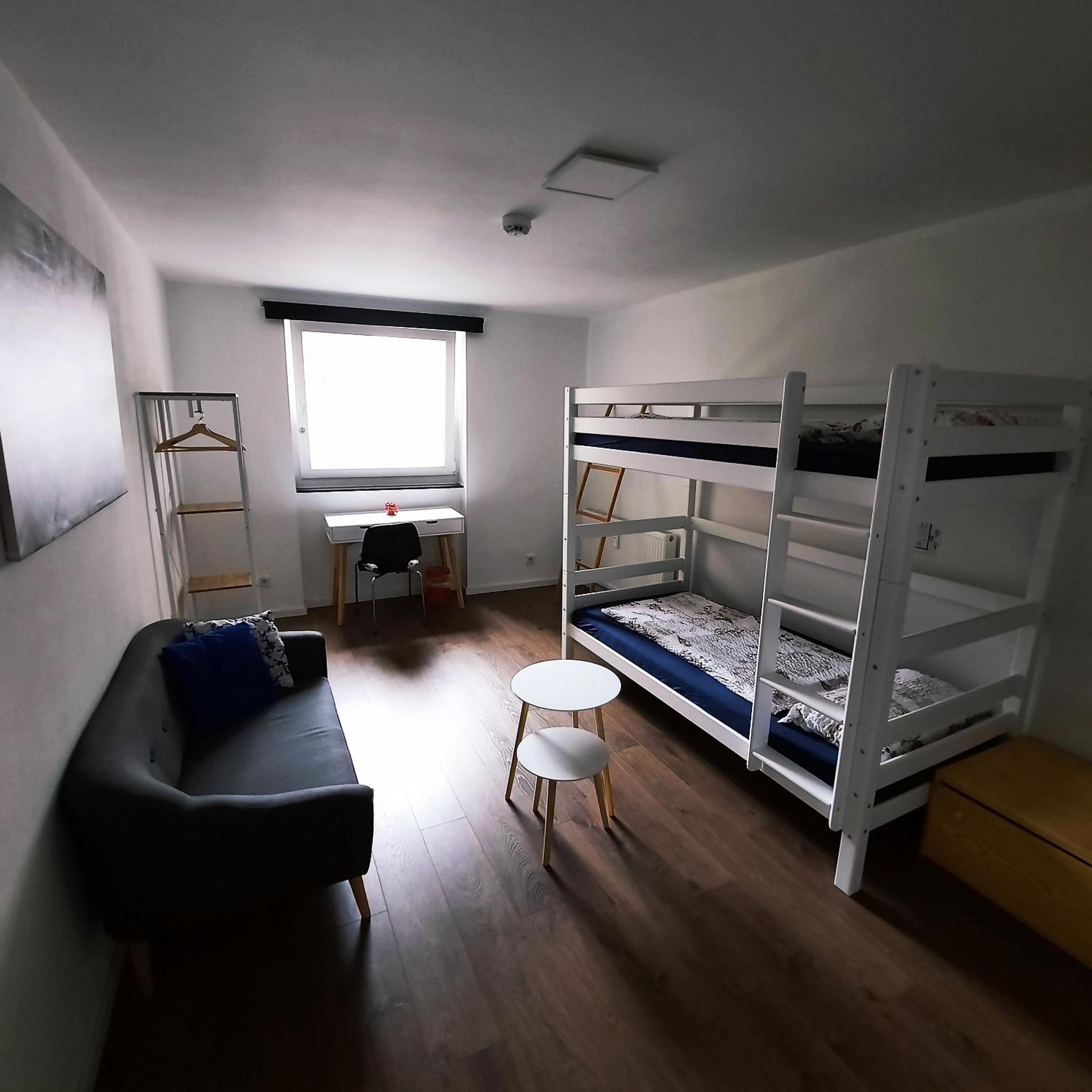 Classic Quadruple Room - Photo 1