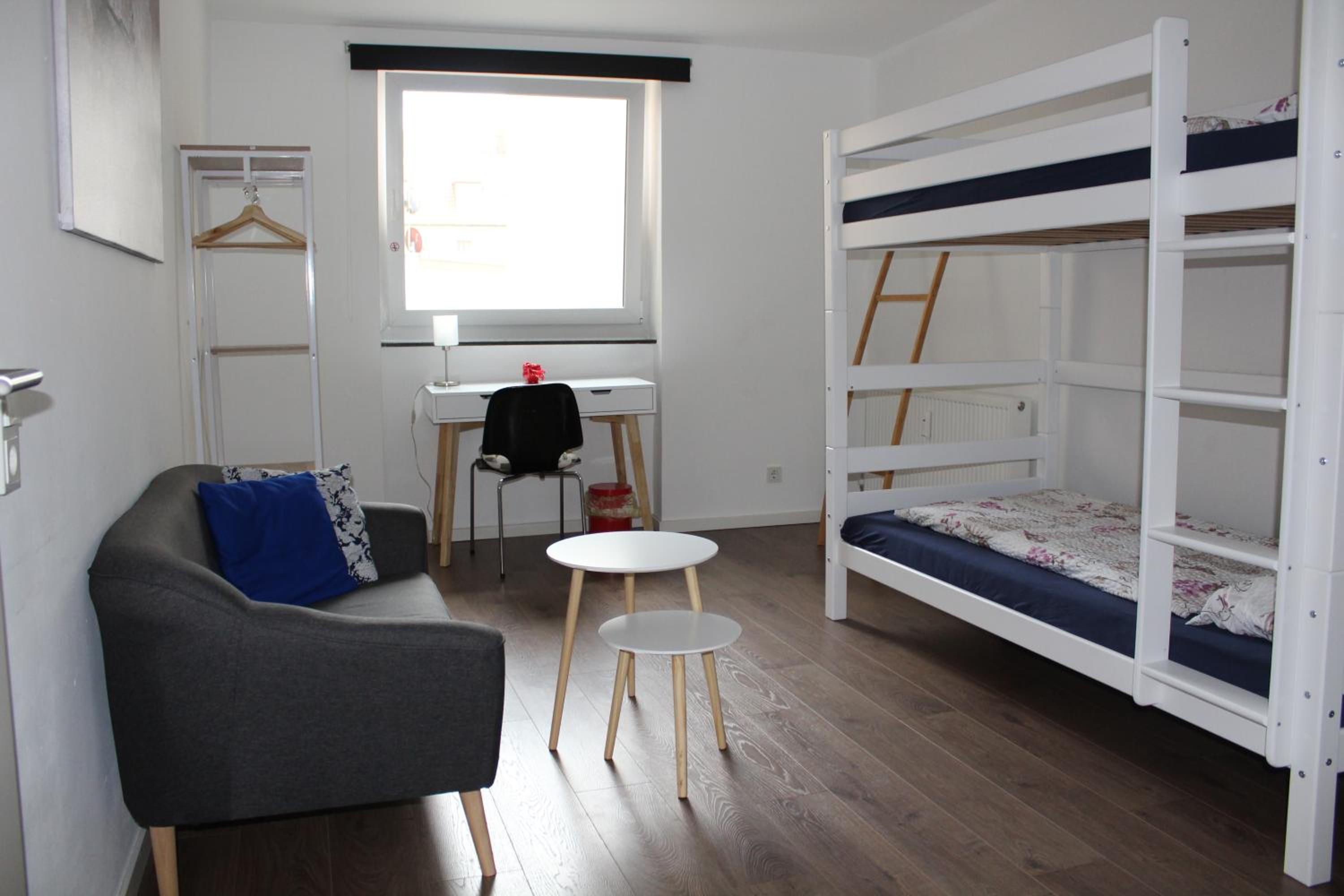 Classic Quadruple Room - Photo 2