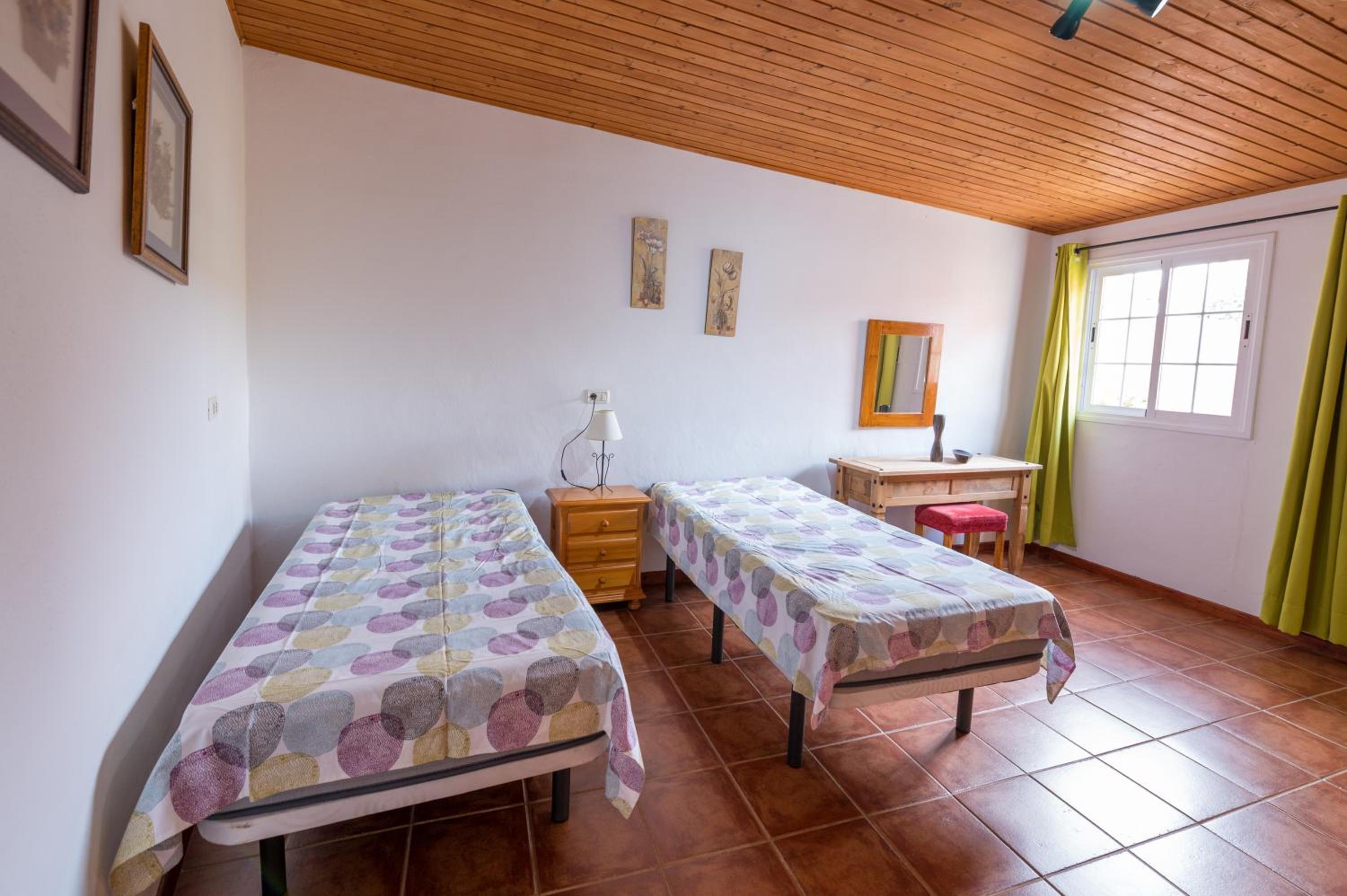 Casa de una habitación